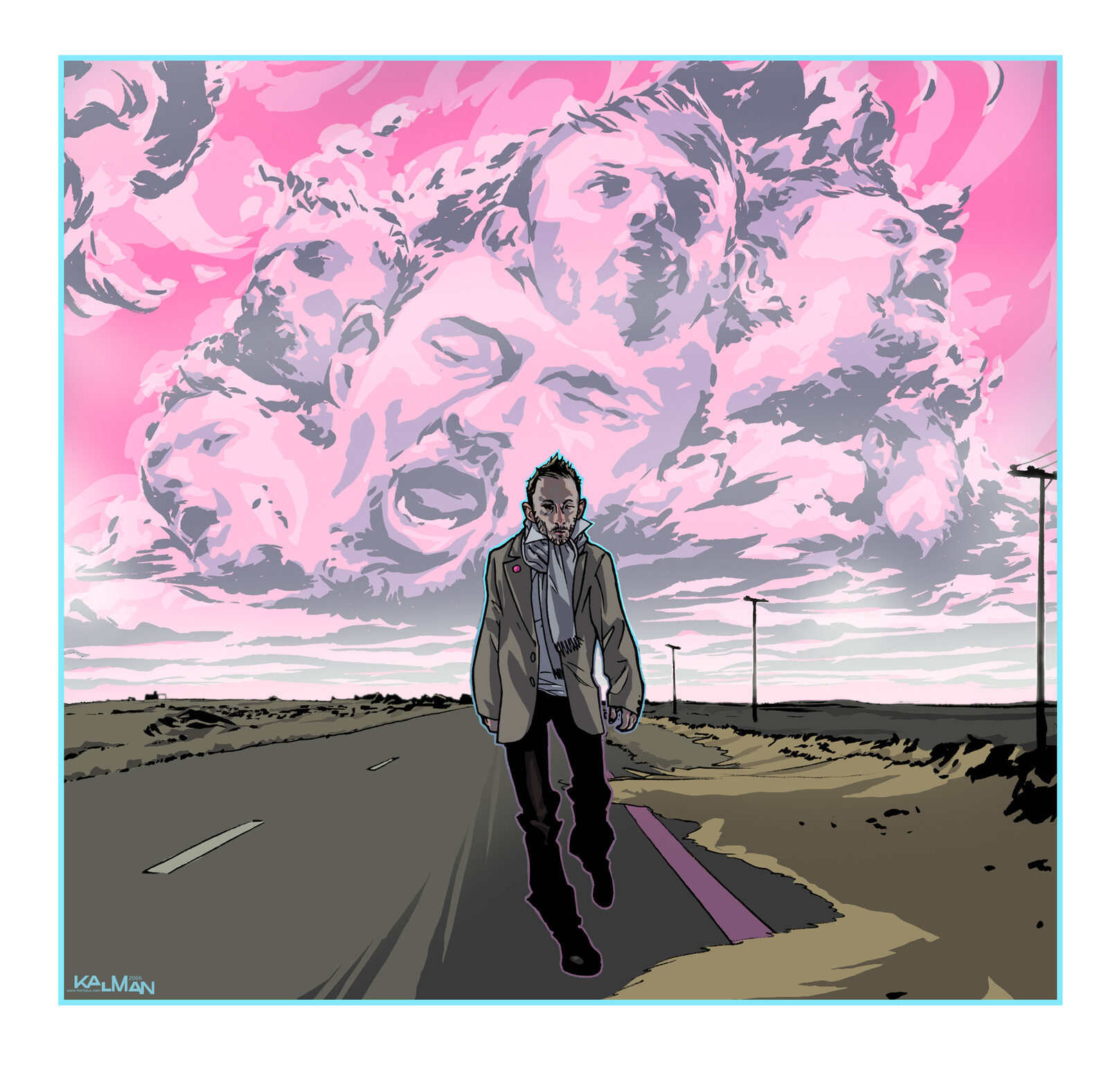 Thom Yorke