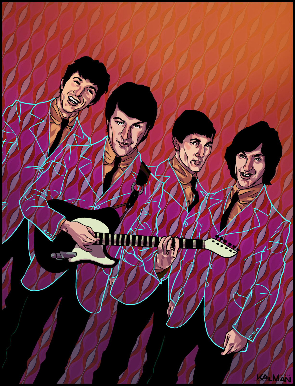 The Kinks
