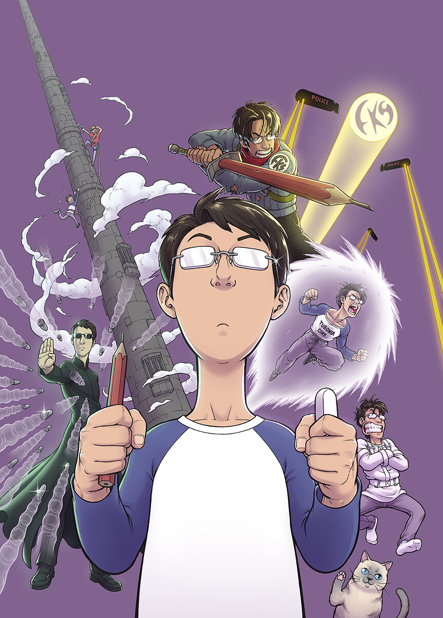 Illustration de couverture.