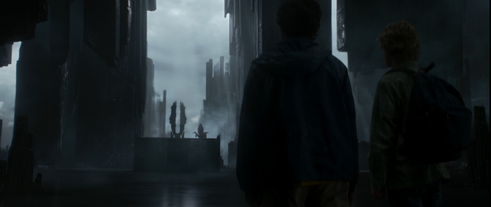 Kevin O'Neil - Percy Jackson and the Olympians