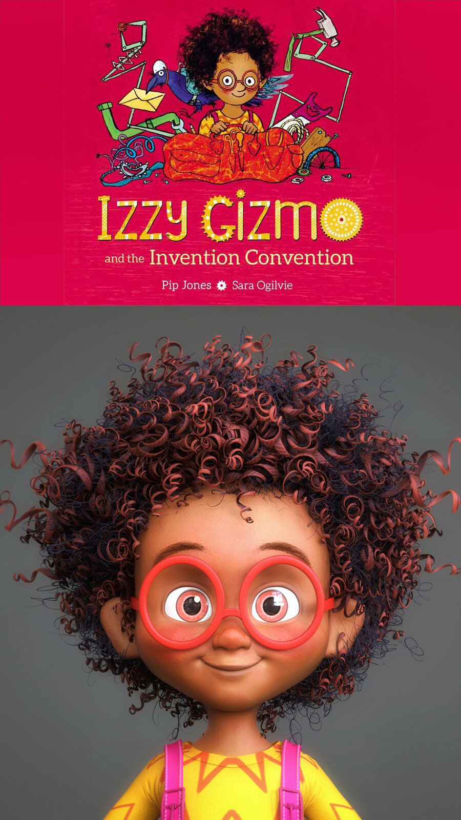 Izzy Gizmo