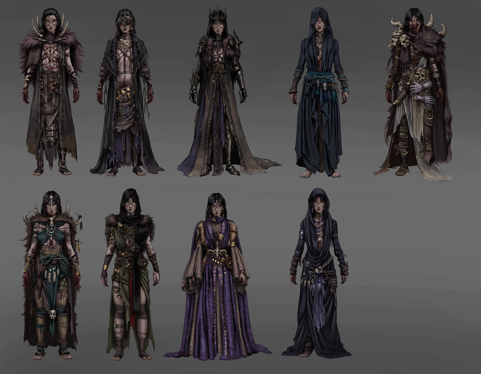 Exploration/Variations
