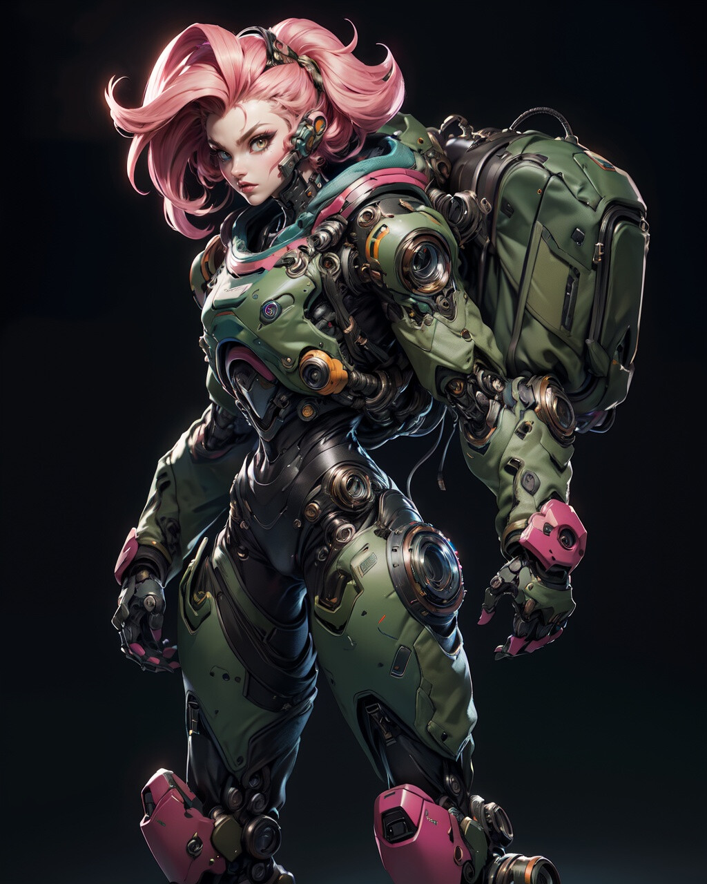 ArtStation - 405 Robot,Human,Mecha,Future Fusion,Cyberpunk ArtStation - 405 Robot,Human,Mecha,Future Fusion,Cyberpunk