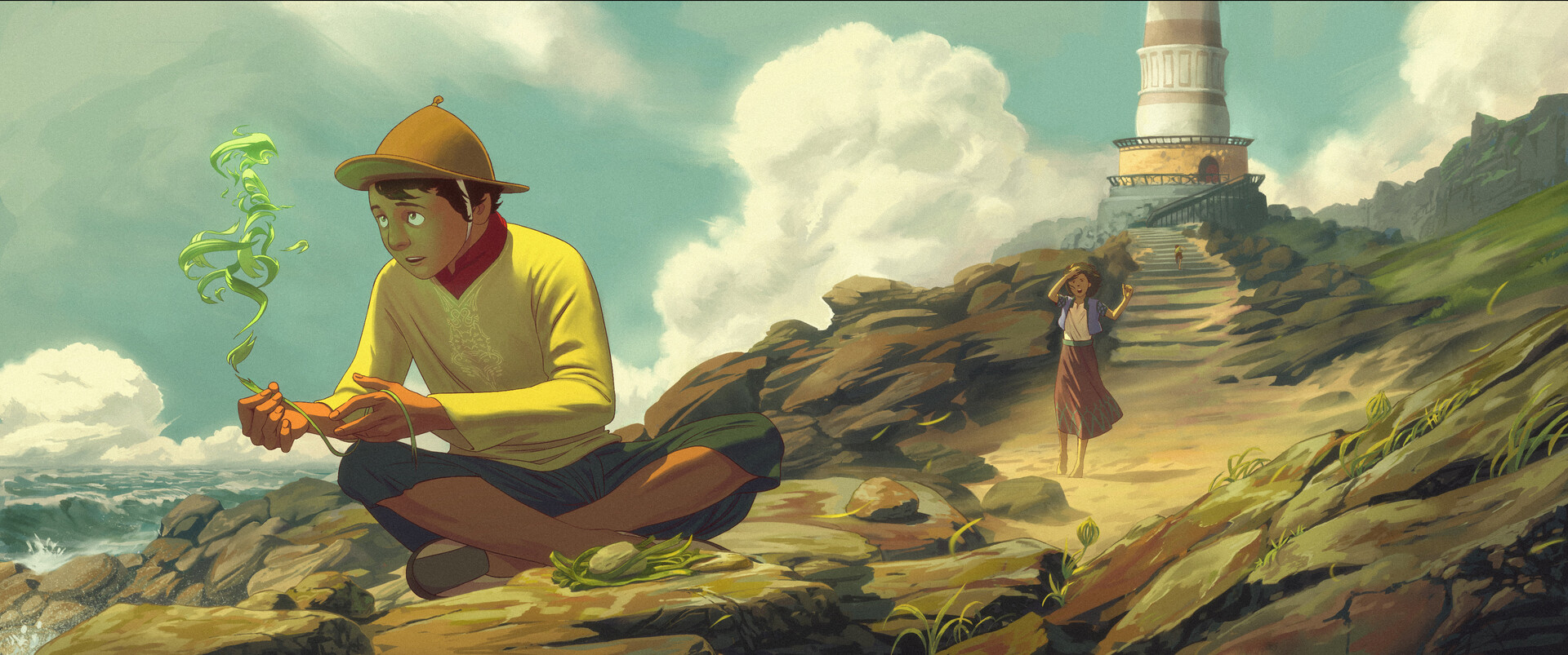 ArtStation Cinemascapes 1