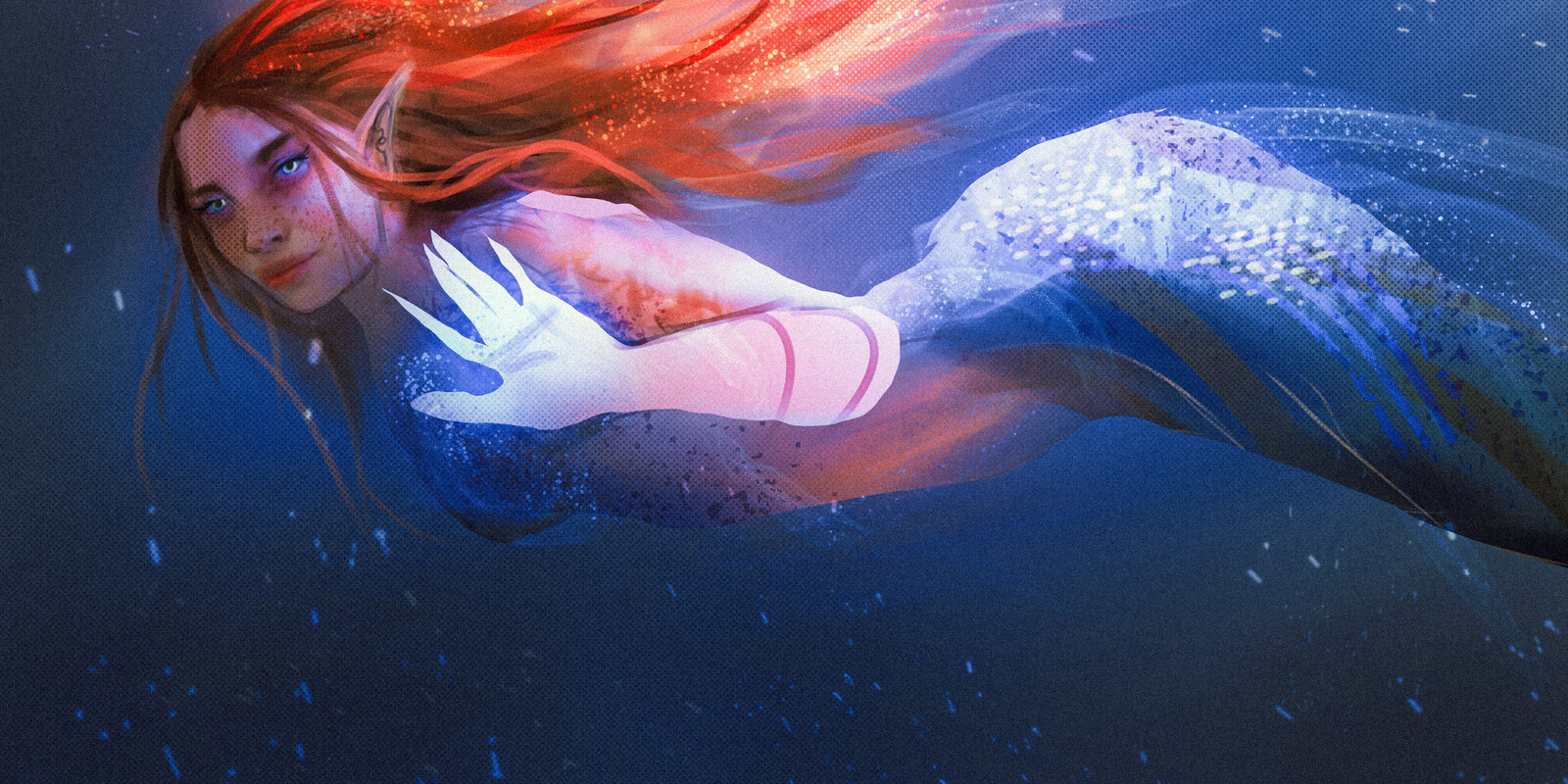 Little Mermaid