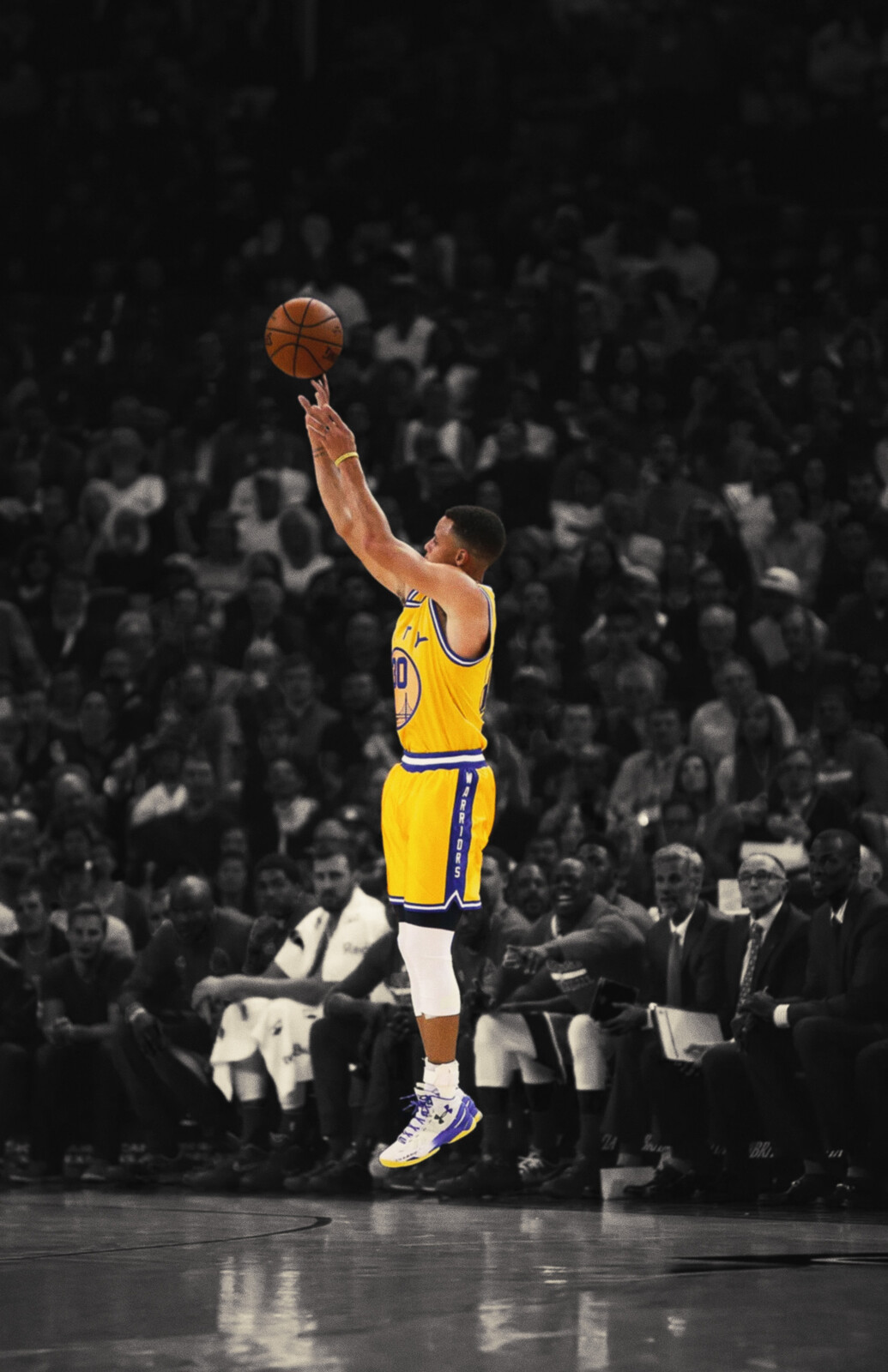 Wardell Stephen Curry