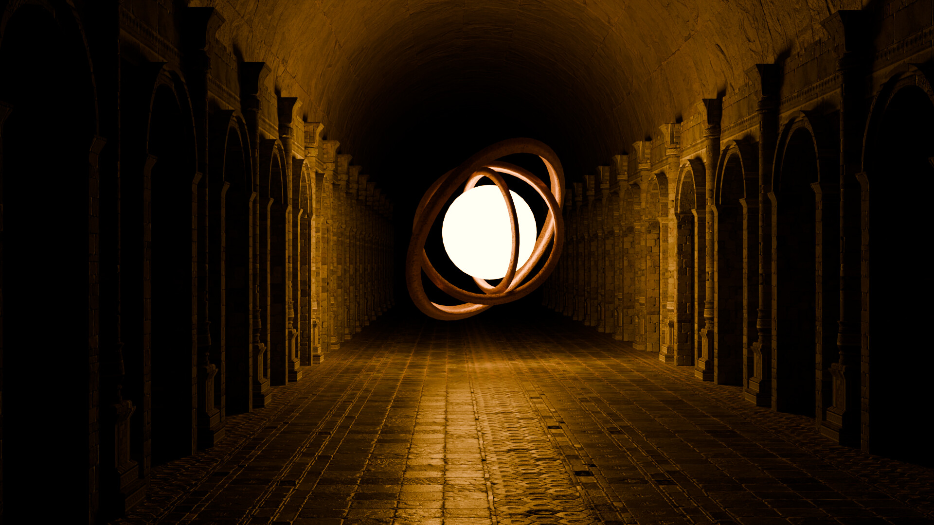 Catacombs