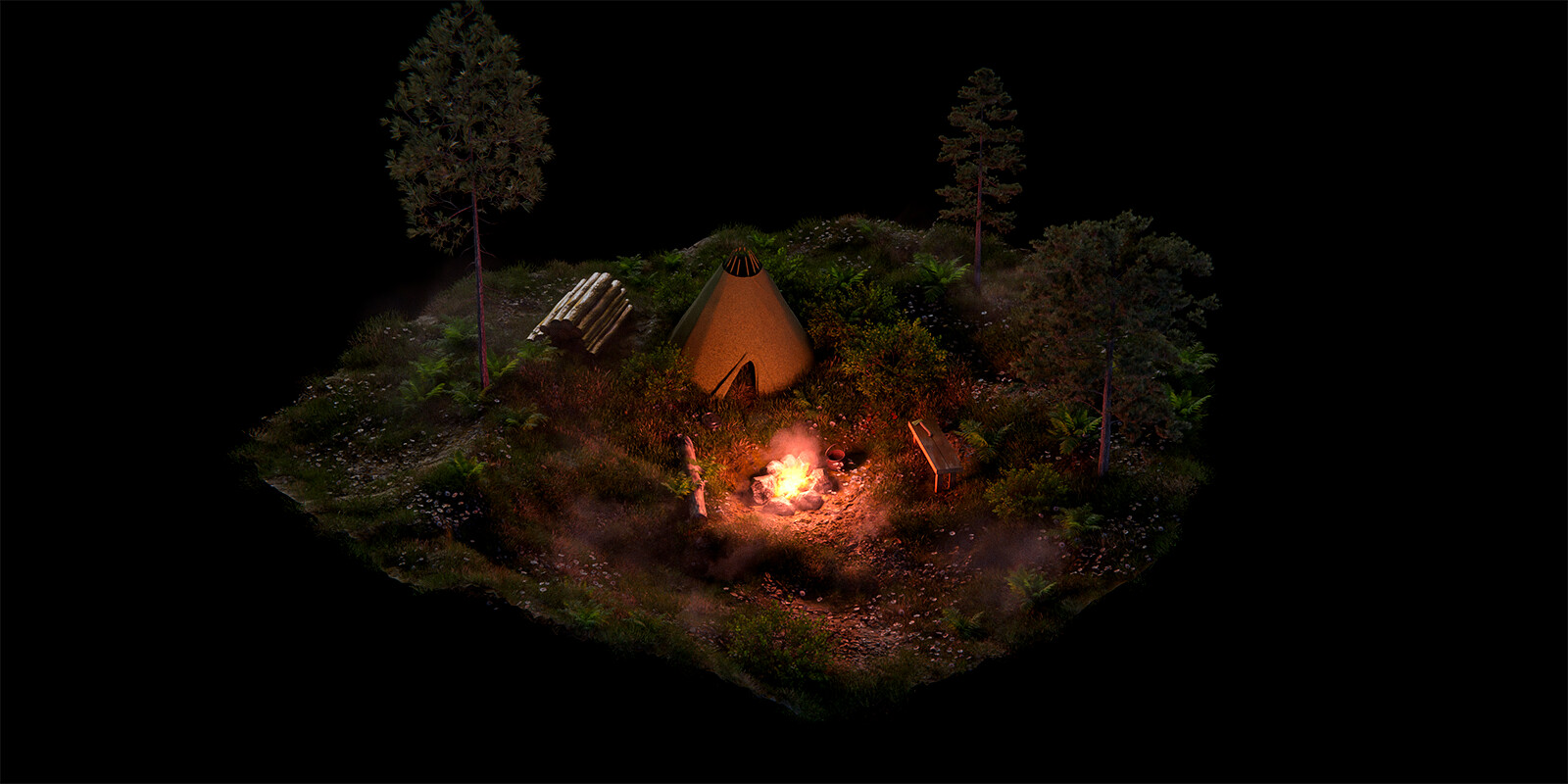Camping