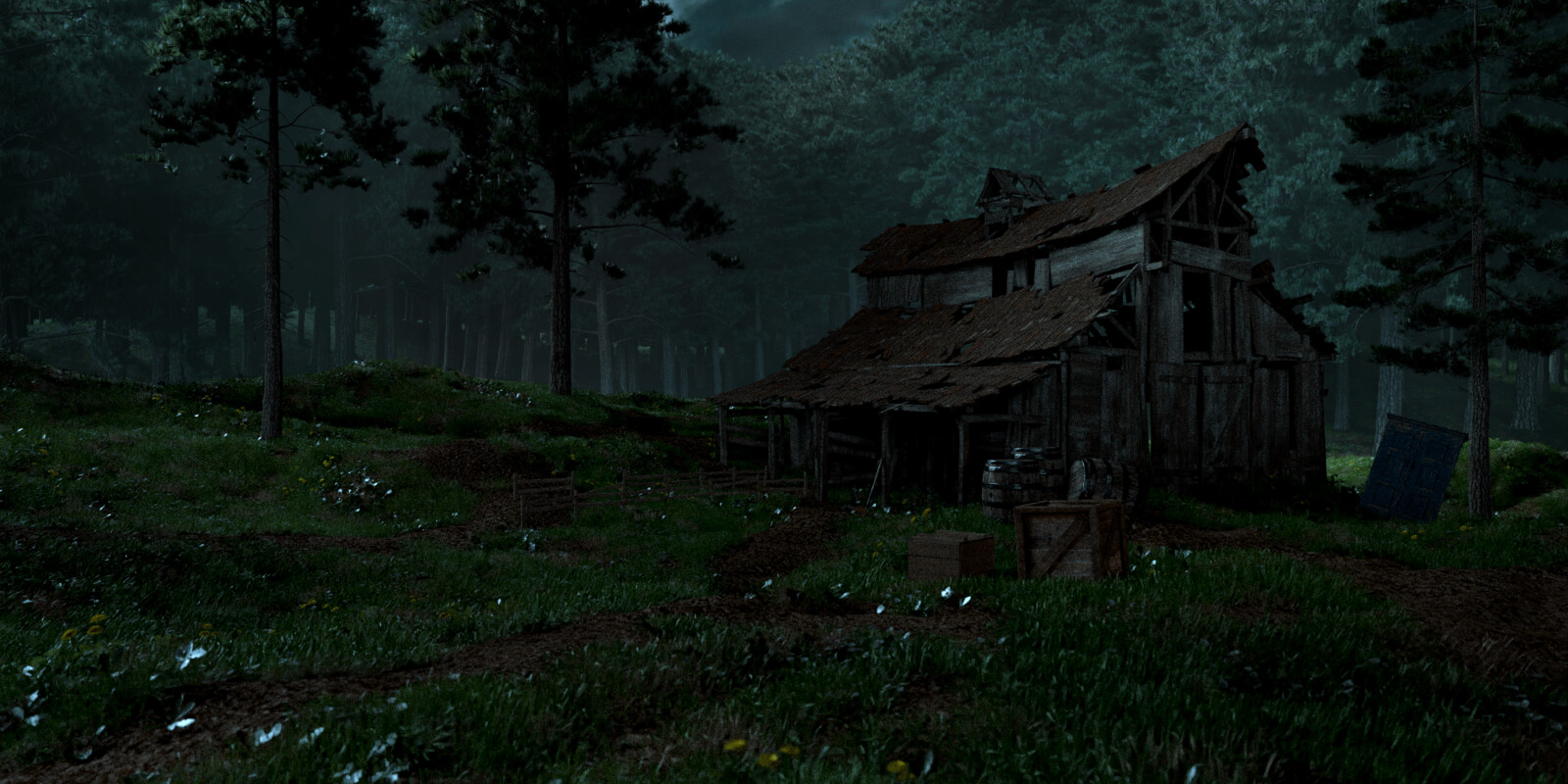 Abandoned