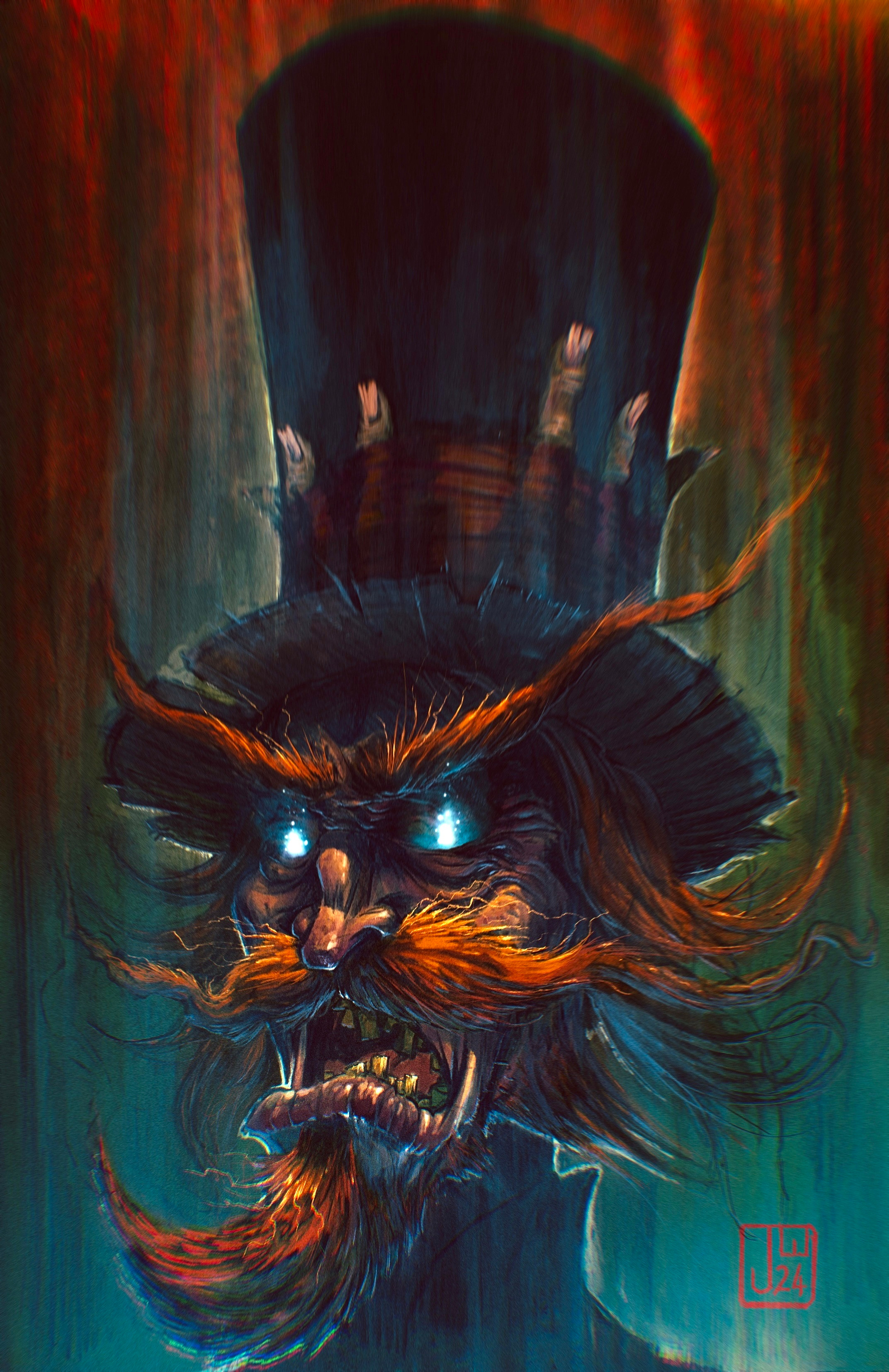 The mad hatter