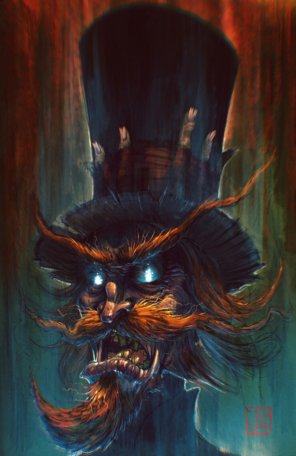 The Mad Hatter