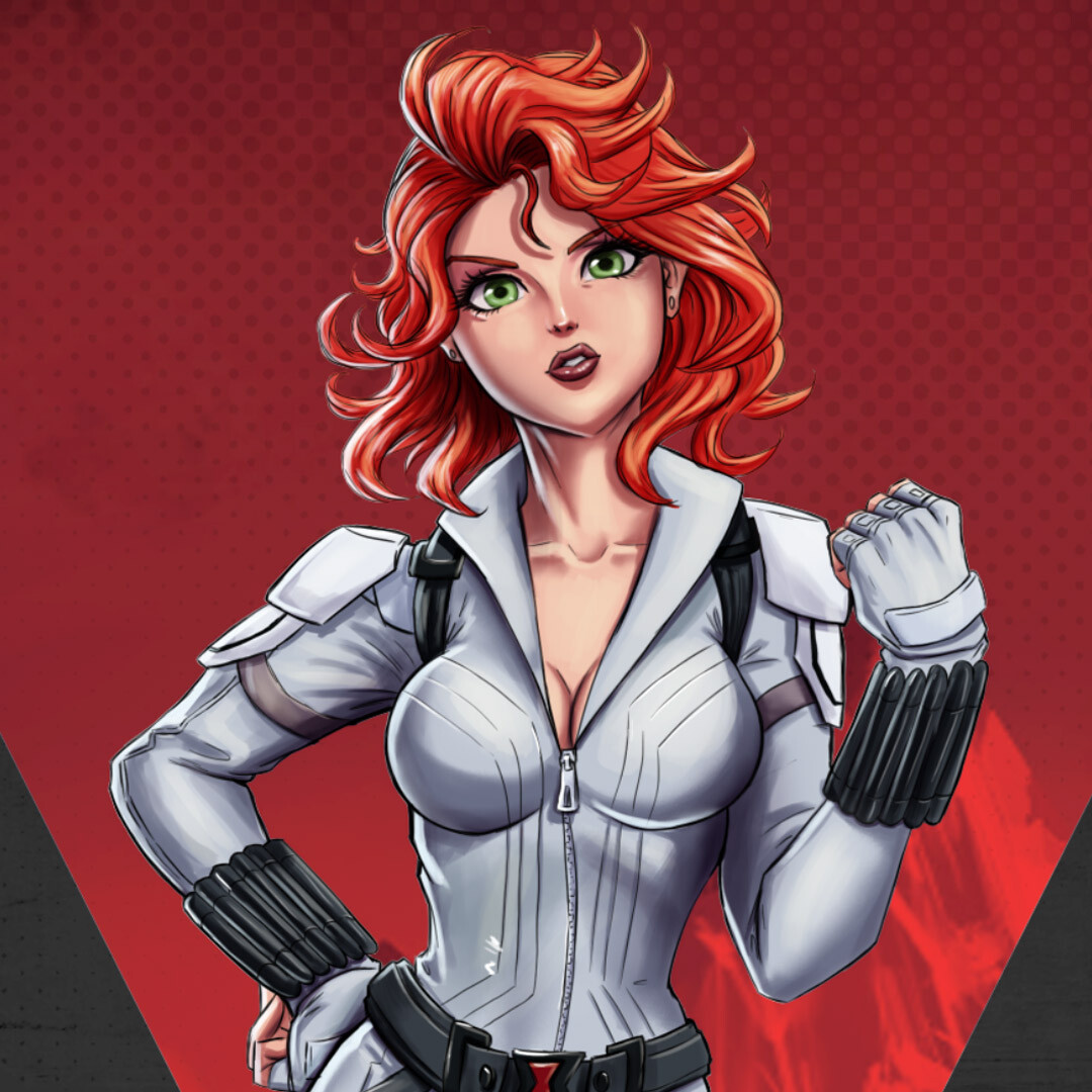 black widow white suit sexy Amazon.com: Hot Toys Marvel Comics Black Widow Black Widow (Snow Suit  Version) 1/6 Scale Collectible Figure : Toys & Games