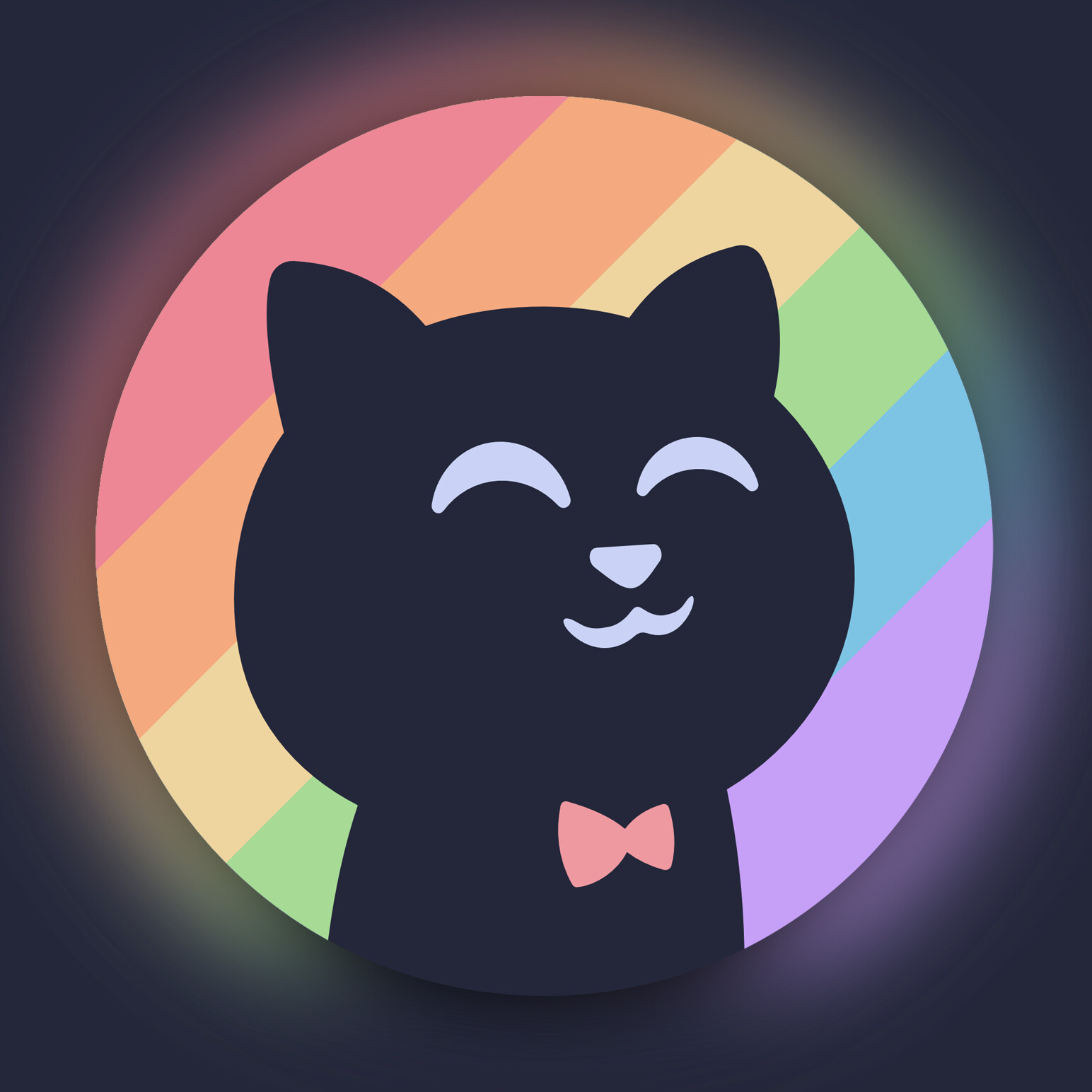 Nuforms Design Catppuccin Desktop