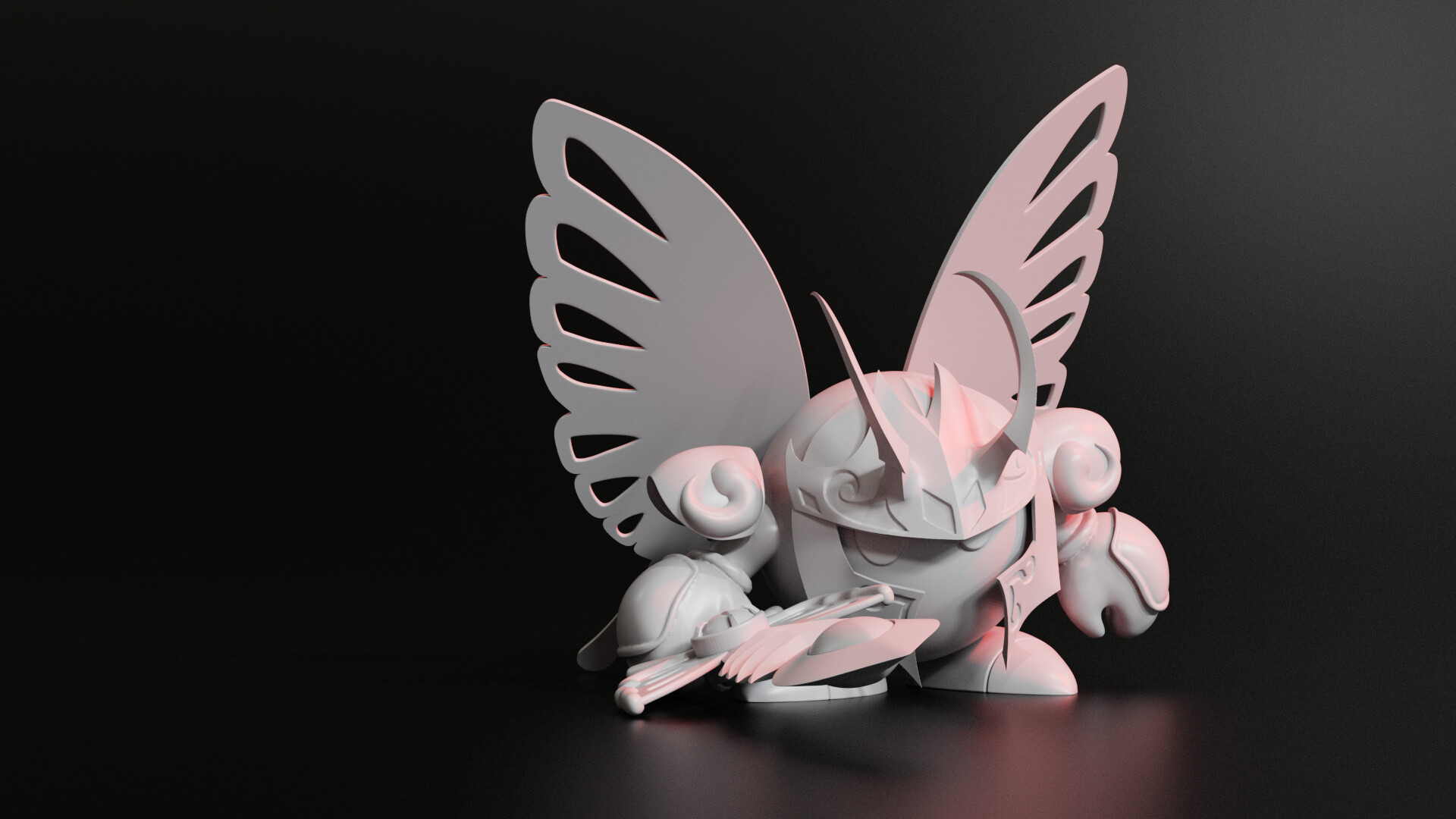 morphoKnight