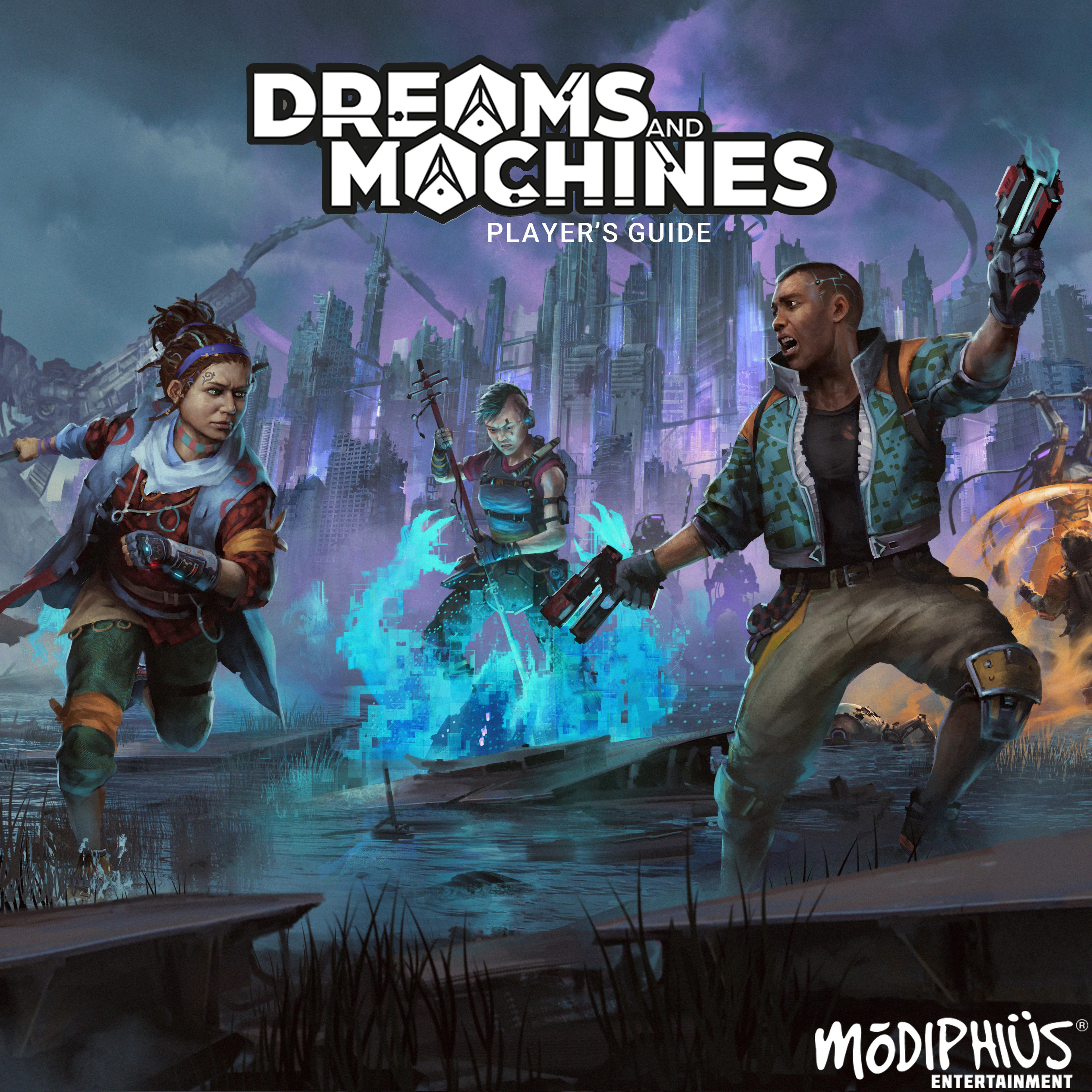 Dreams and Machines - Player Guide
