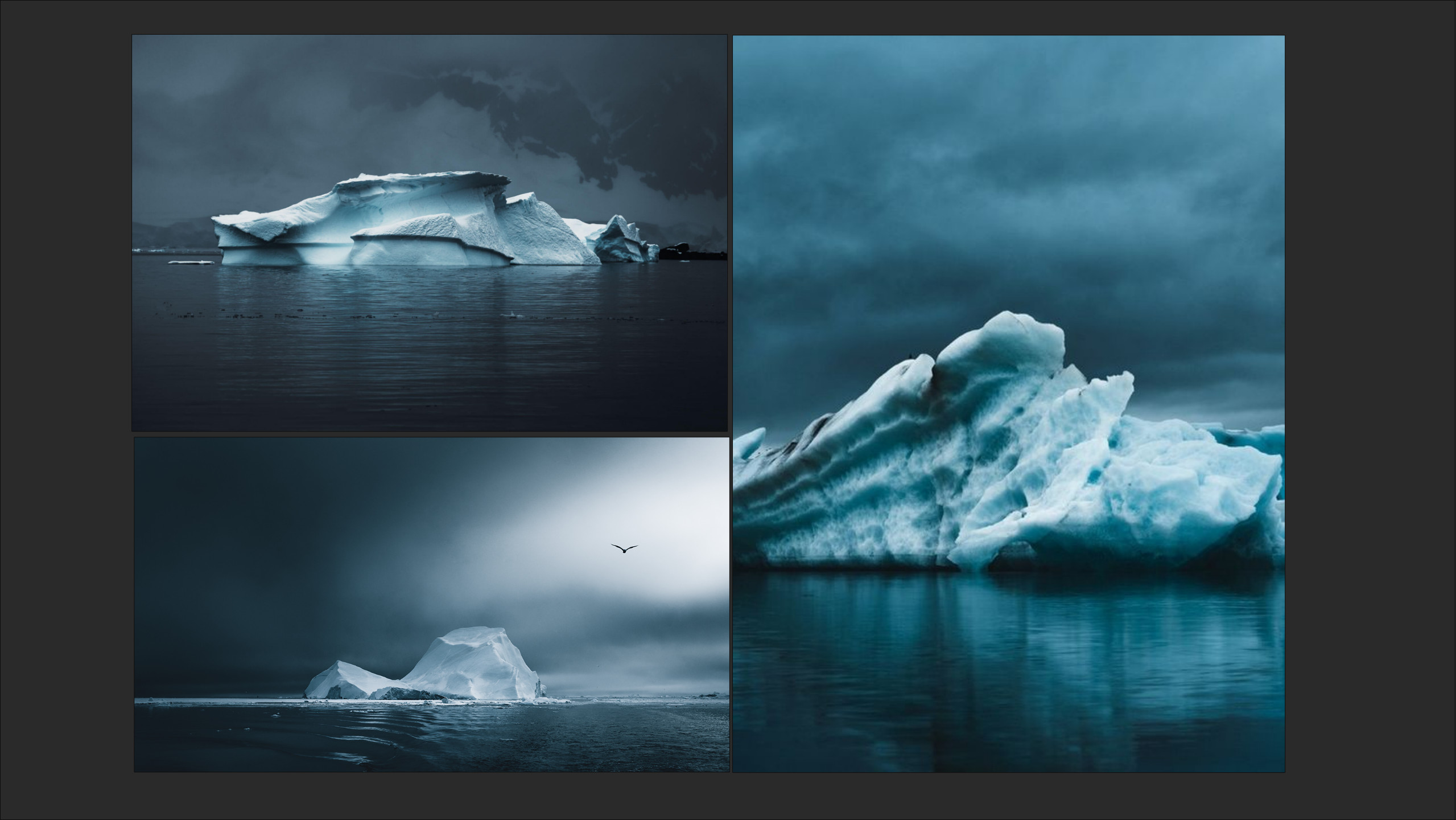 Main References for mood and lighting
By Jan Erik Waider 