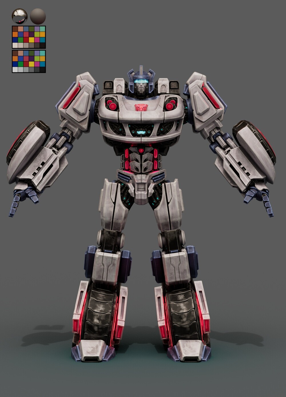 The Art Of Transformers Fall Of Cybertron Design Hard Cover