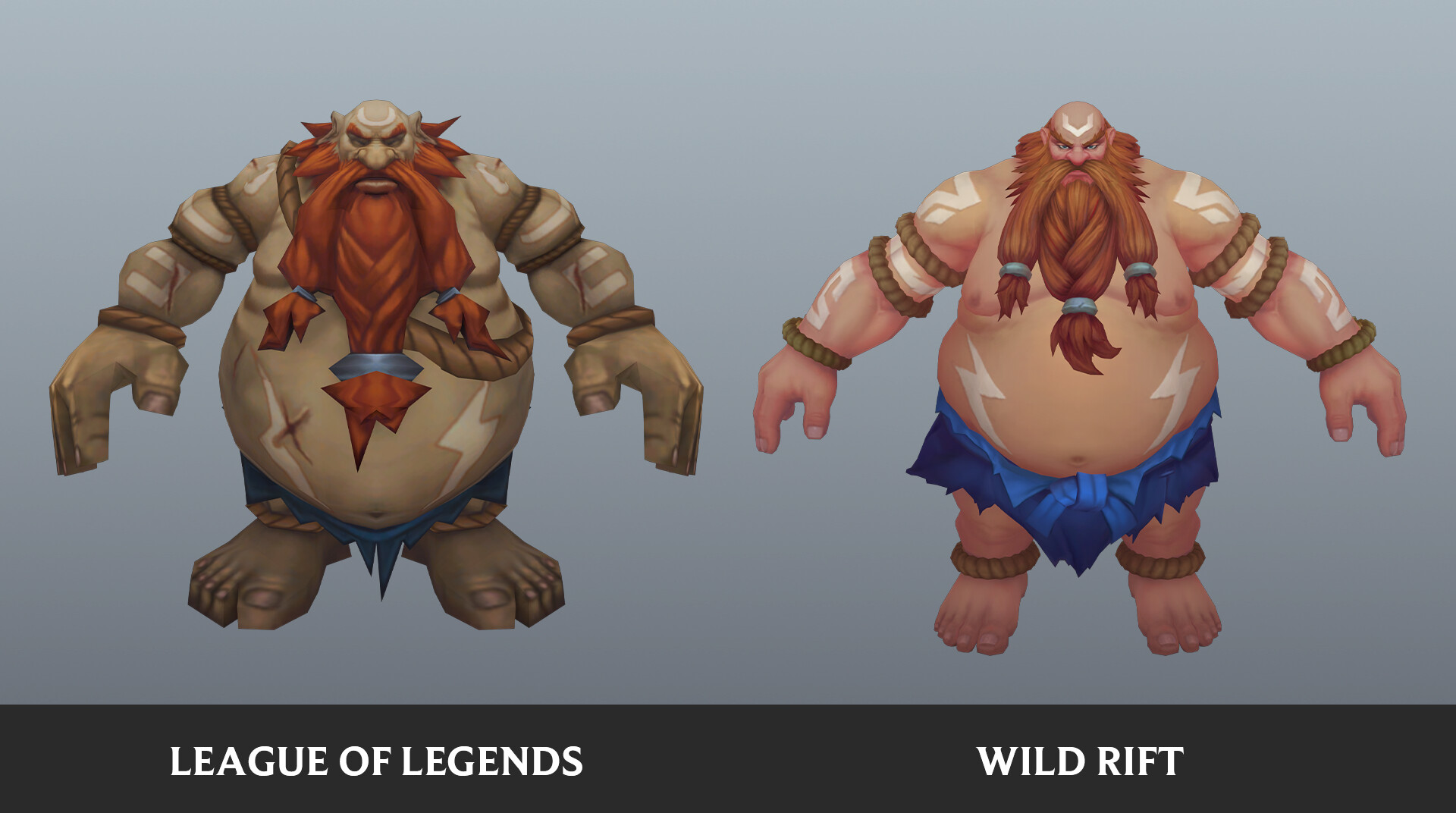 Gragas arctique
