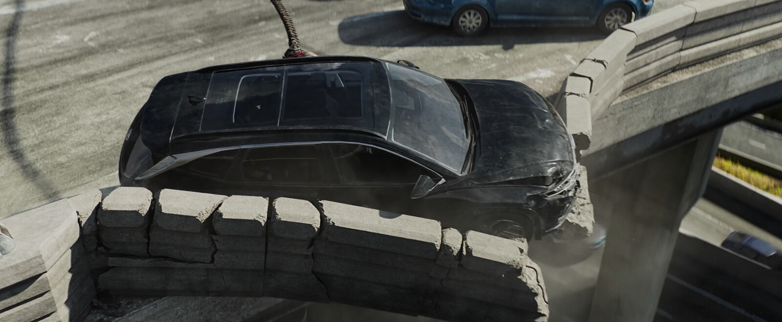 responsible for modeling various freeway elements: environment props and vehicles
