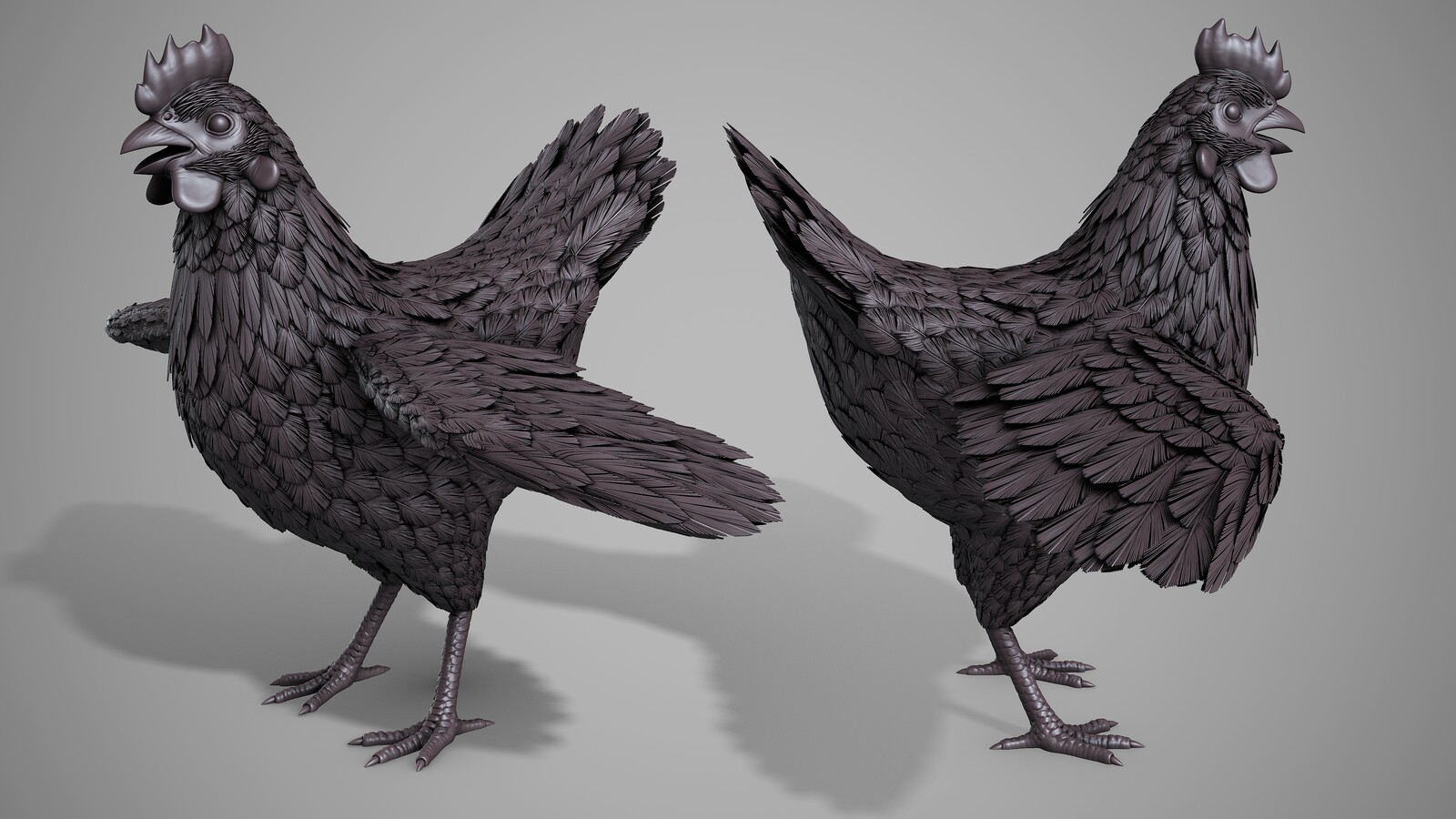 Chicken (Mobile)