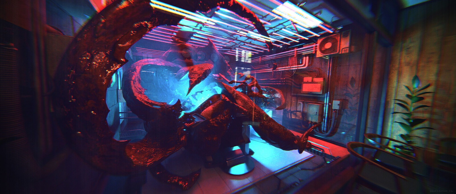Shot 4 - SALVATION