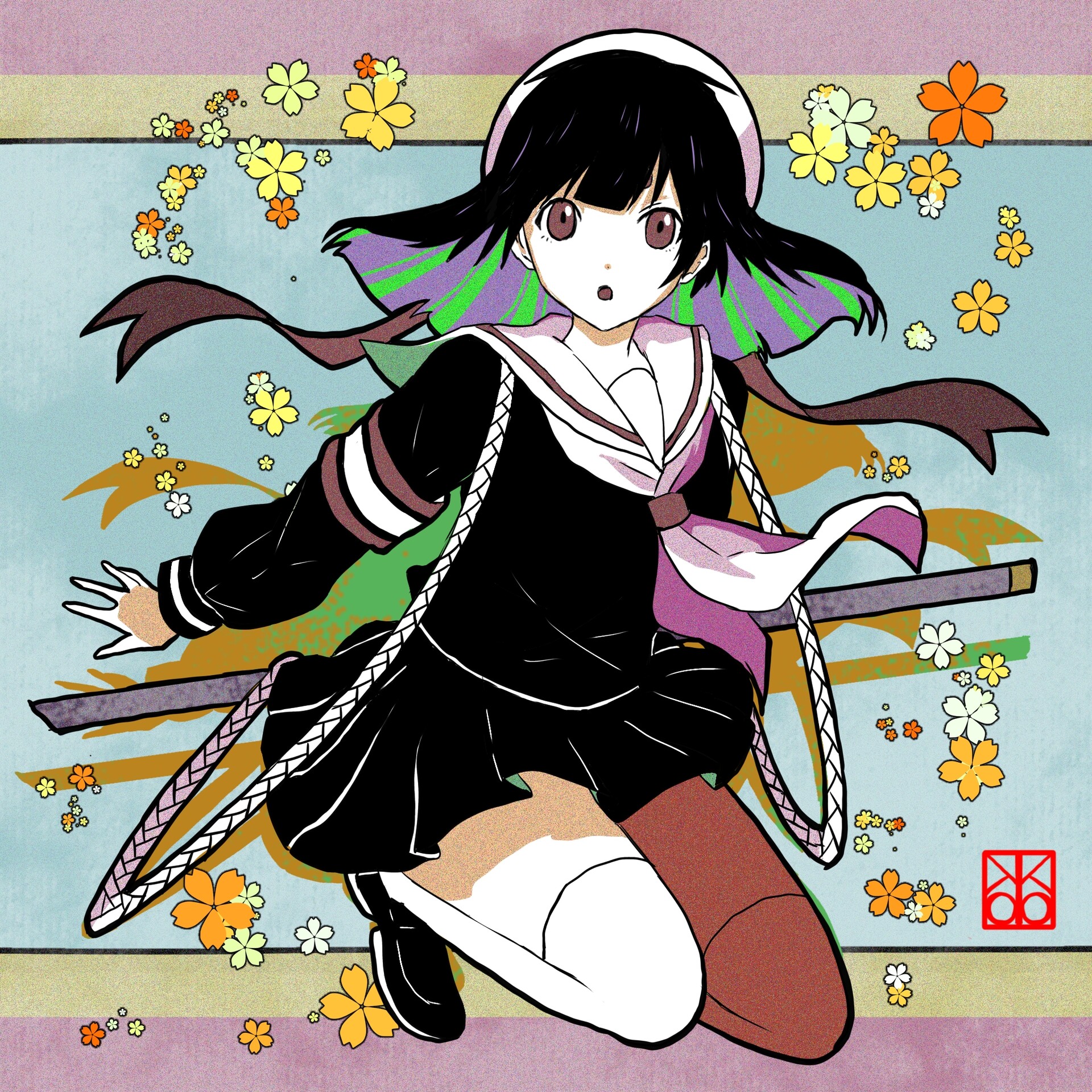 セーラームーン / Sailor Moon] セル画 セーラーヴィーナス セル画