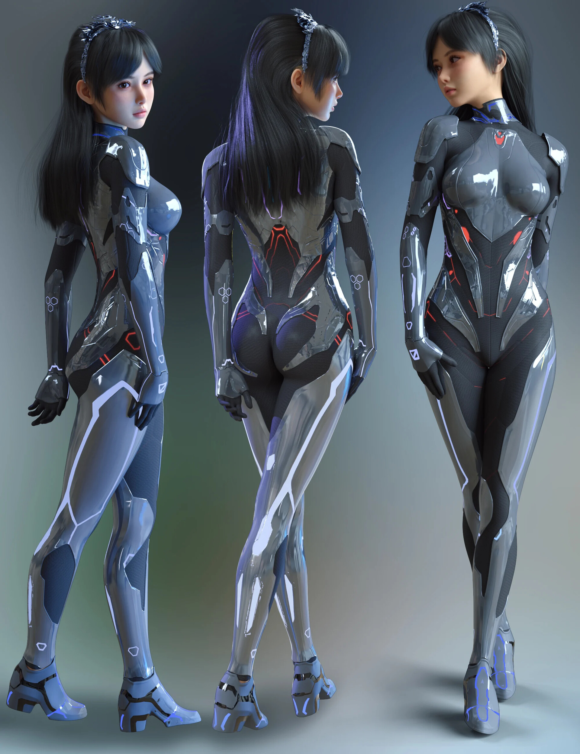 ArtStation - XNX