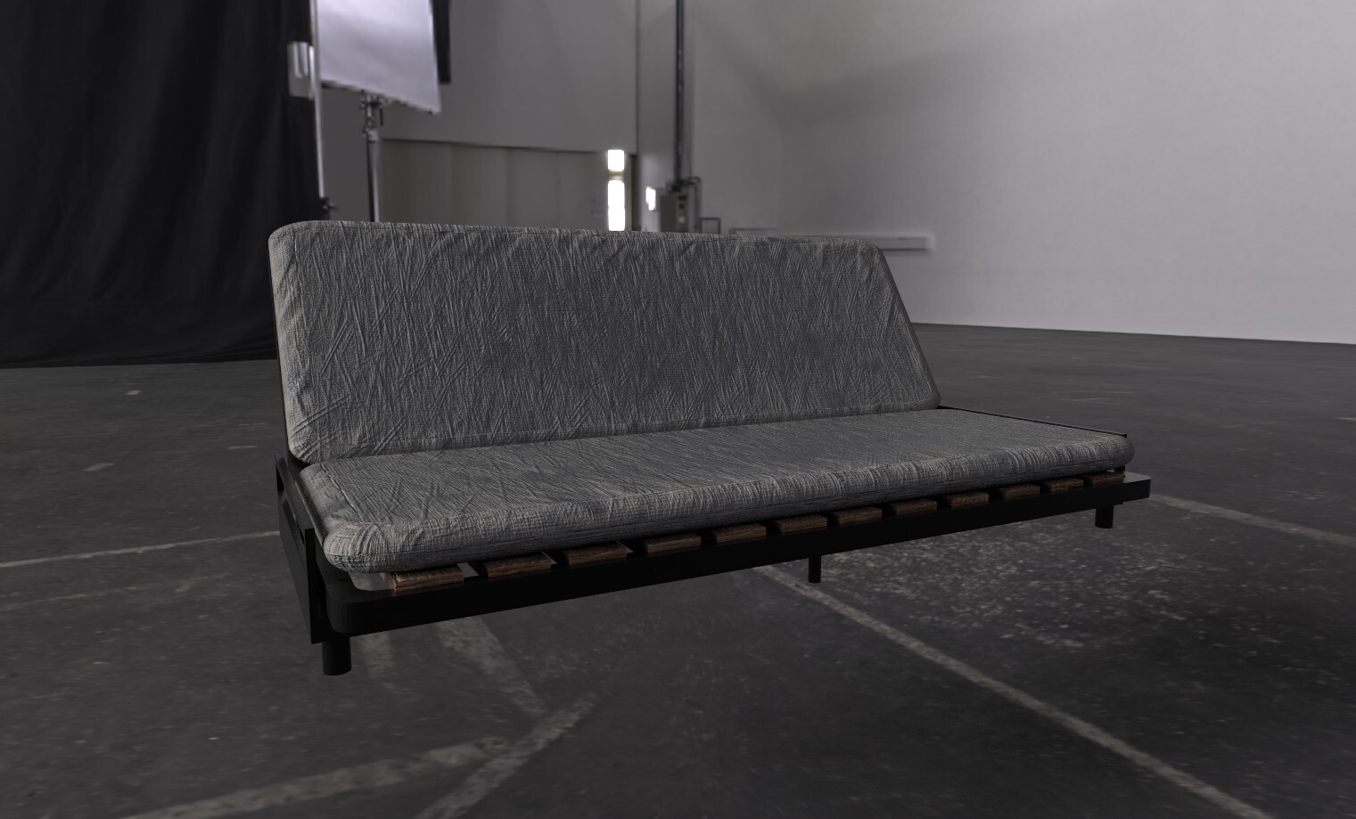 ArtStation - College Work (props)