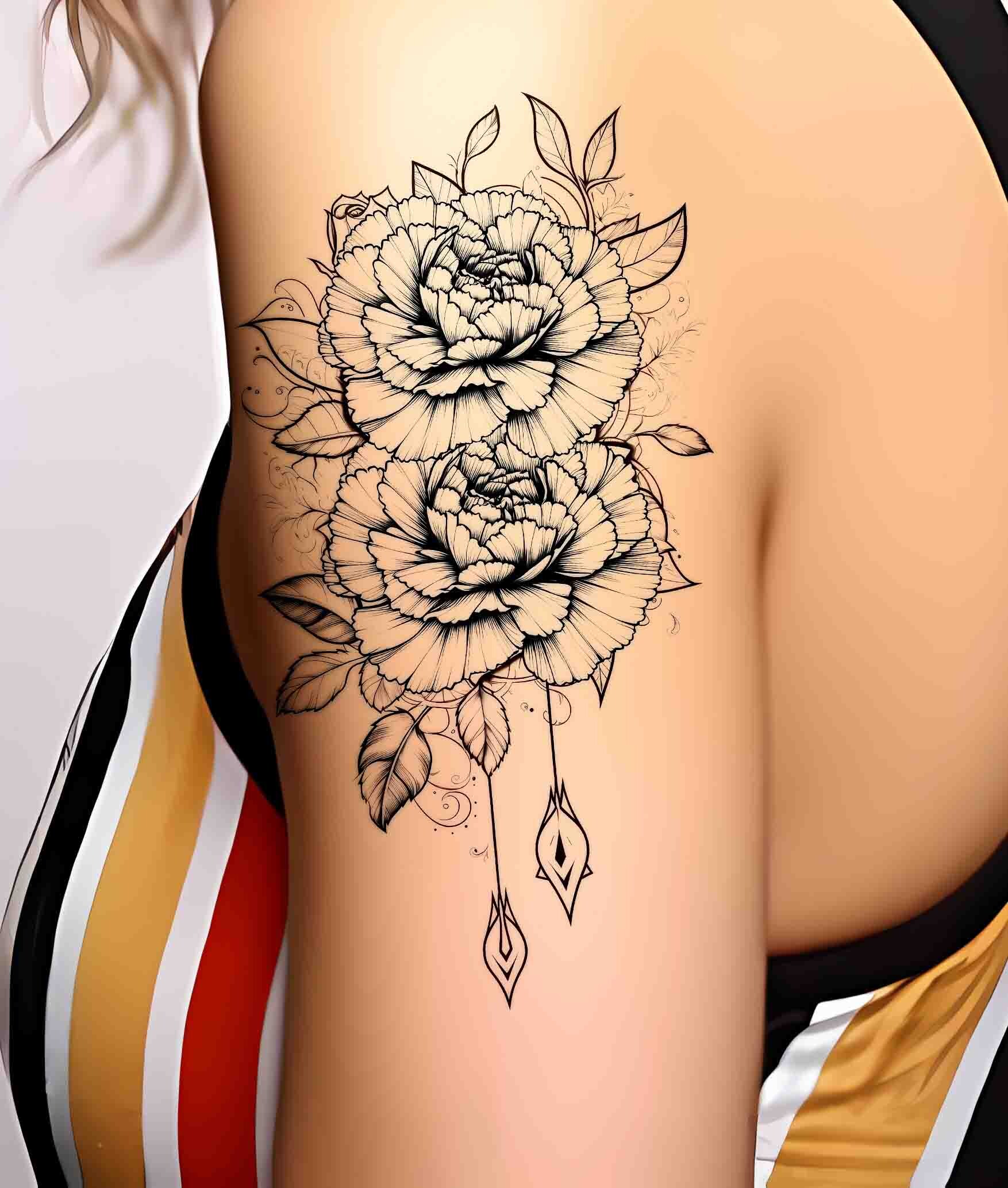 Tattoo Examples | Work by Dan Wes Wesley