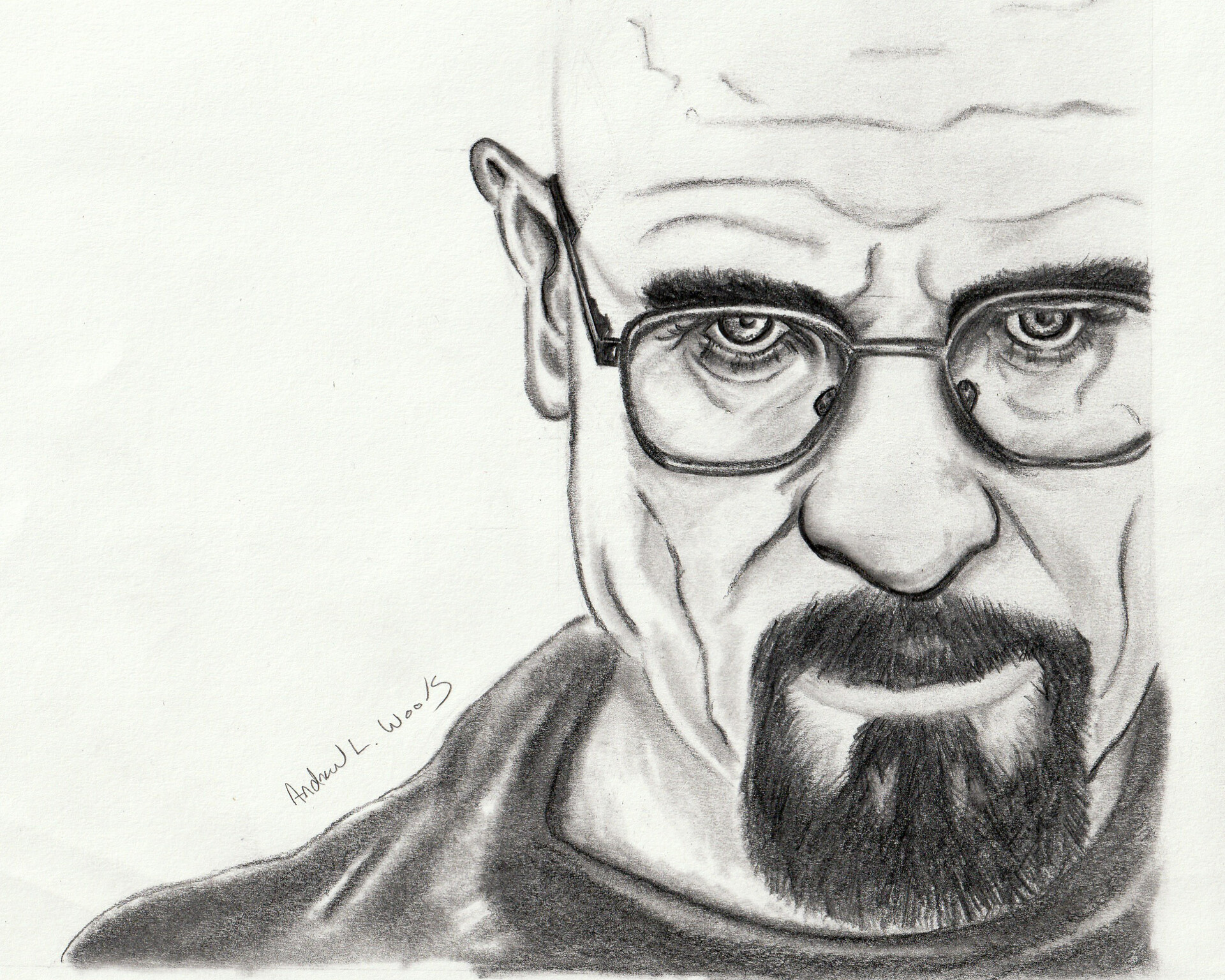 ArtStation - Mr. White