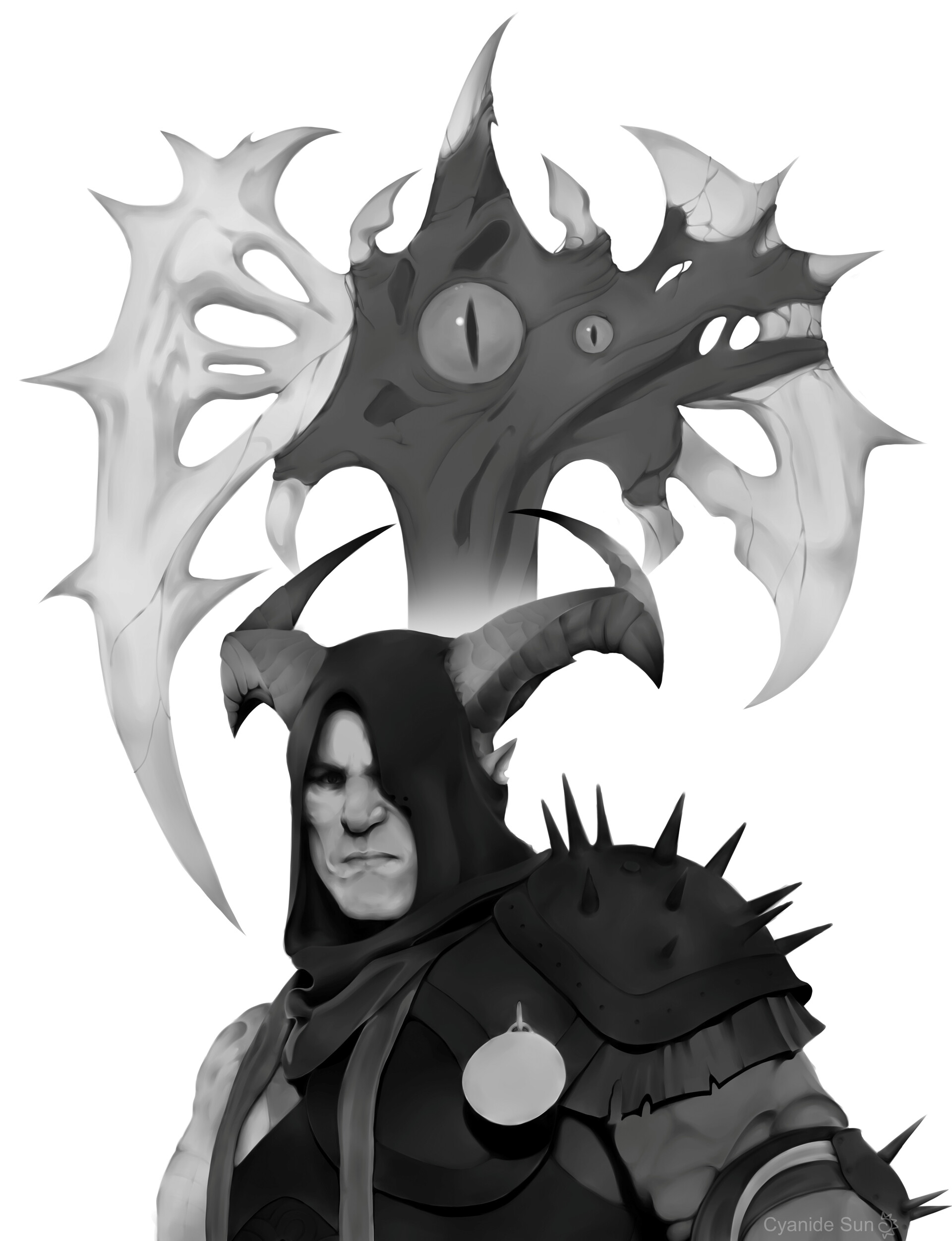 ArtStation - General Shao