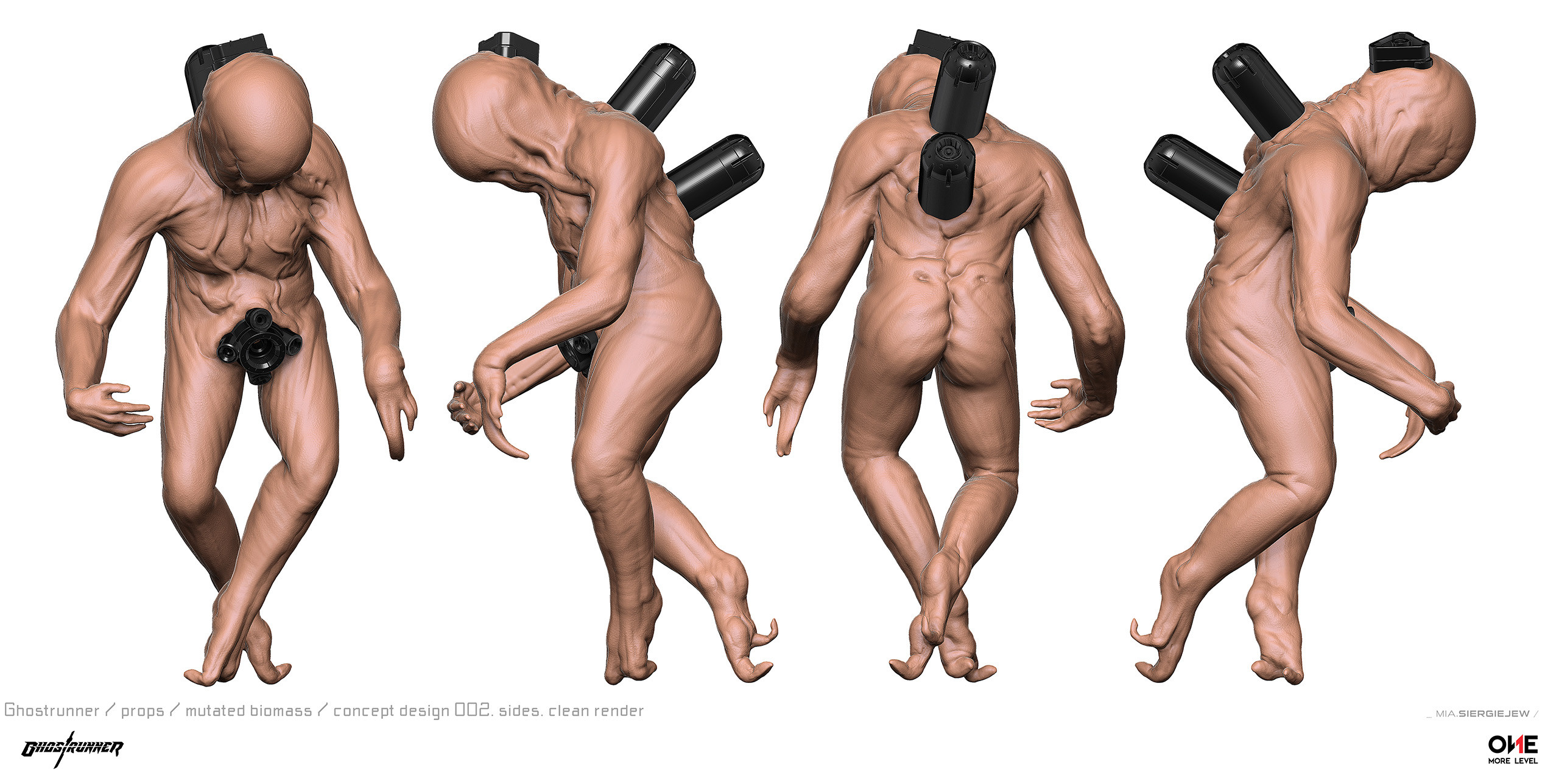 Design 002 - a views from a different sides