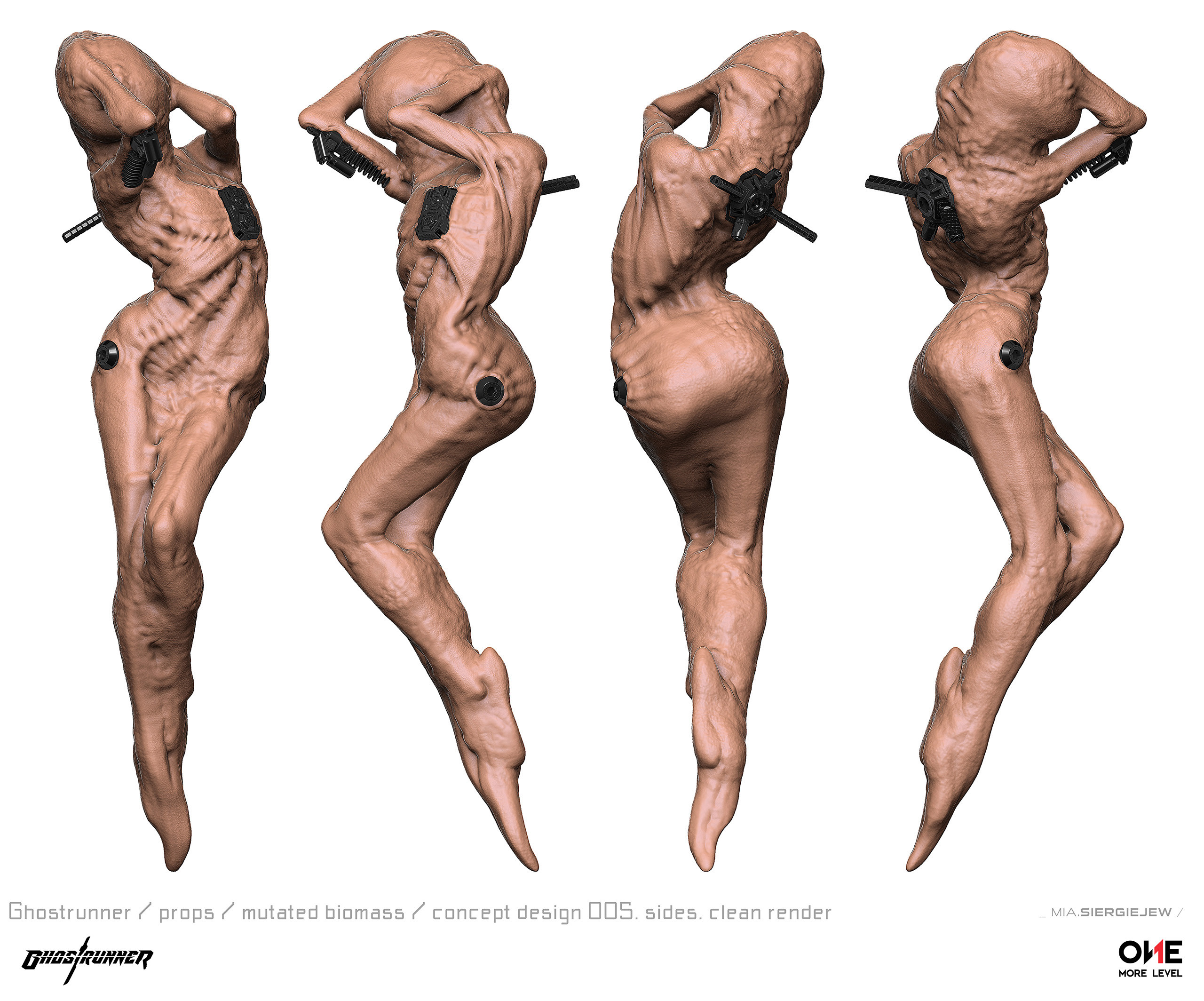 Design 005 - a views from a different sides