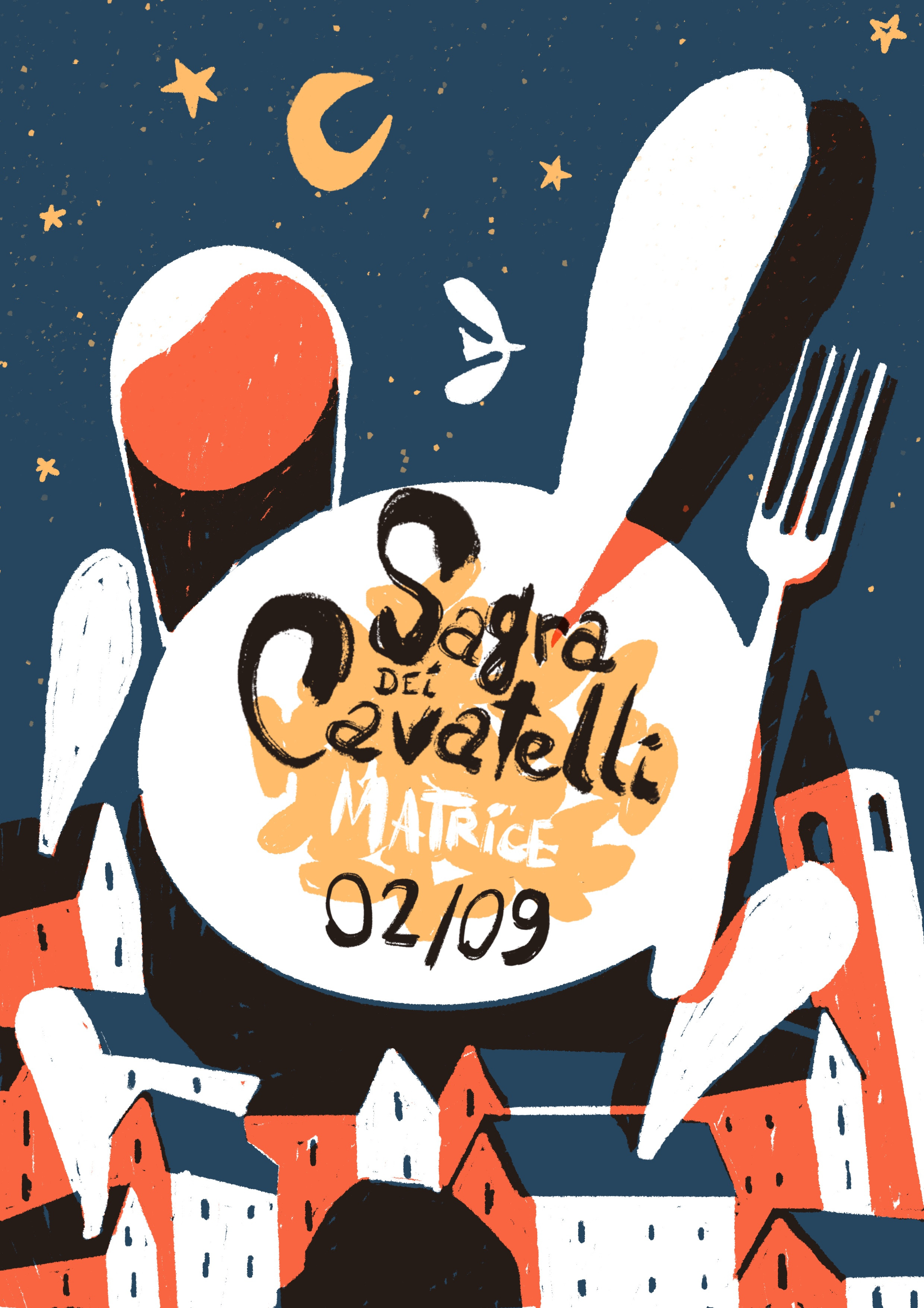 Manifesto Sagra dei Cavatelli