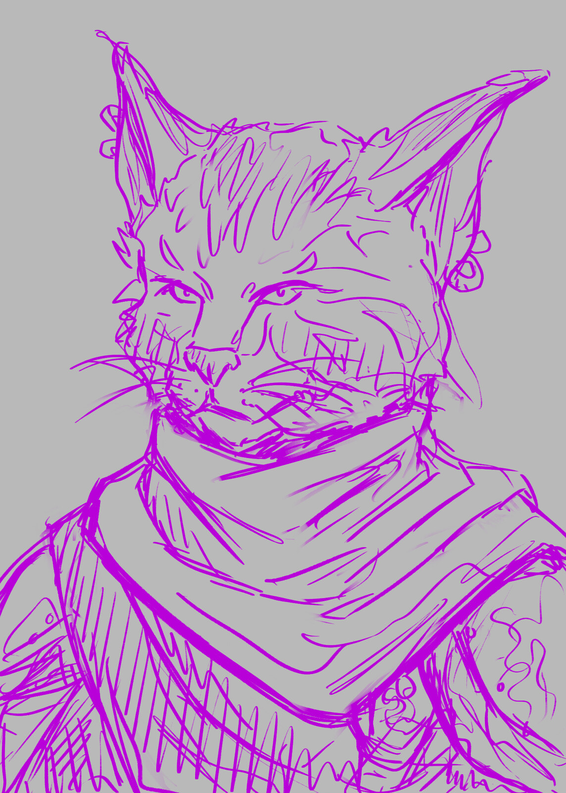 Initial Sketch