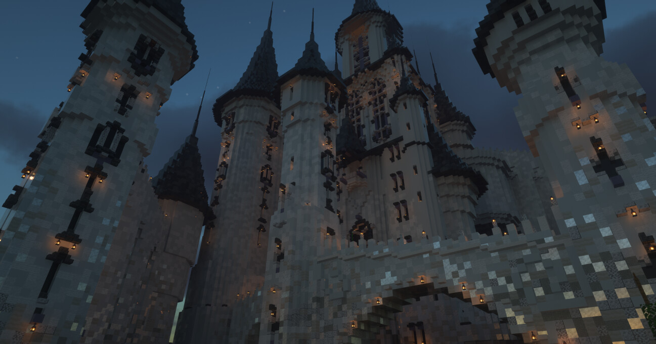 ArtStation Castle キャッスル