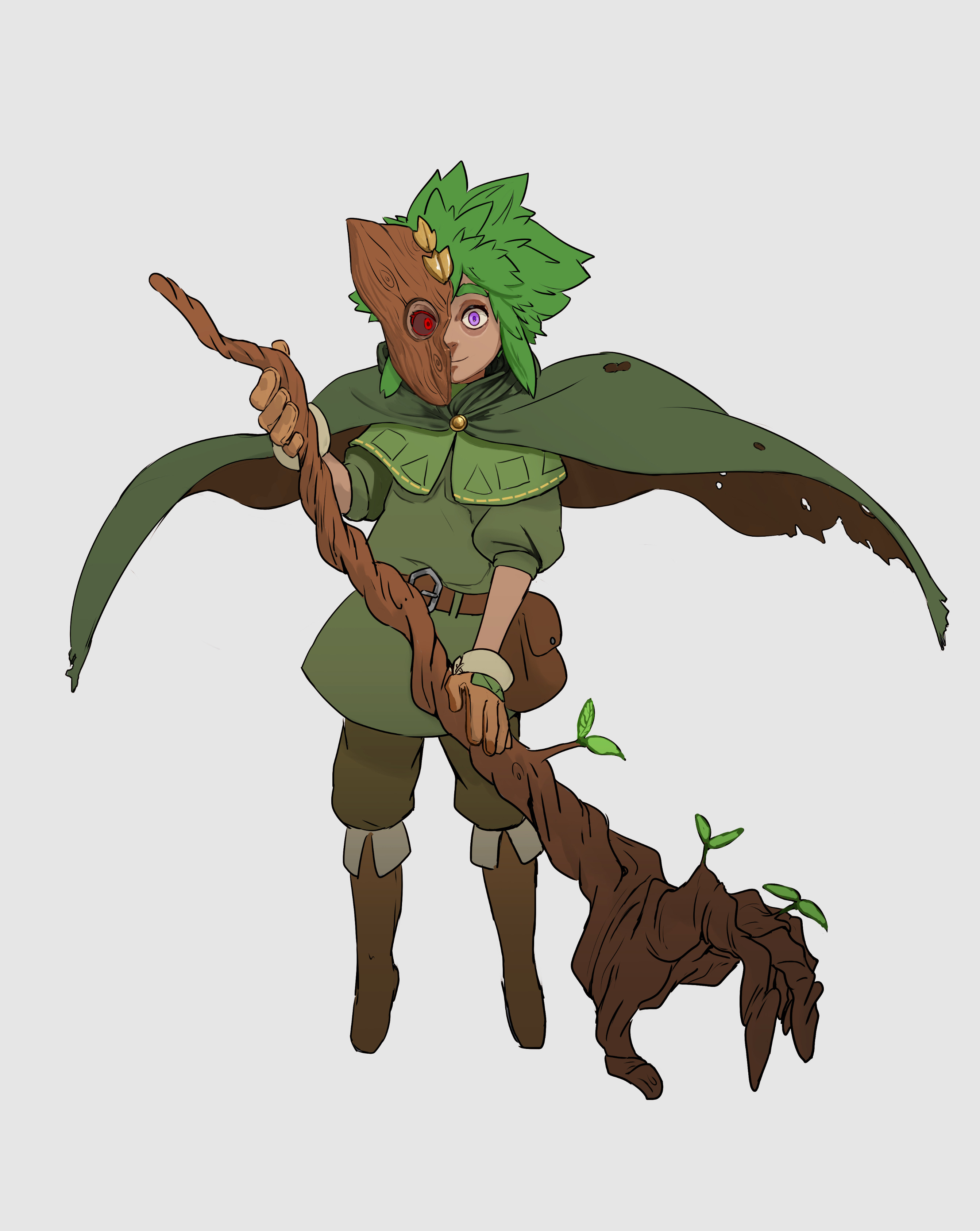 Deity of Nature