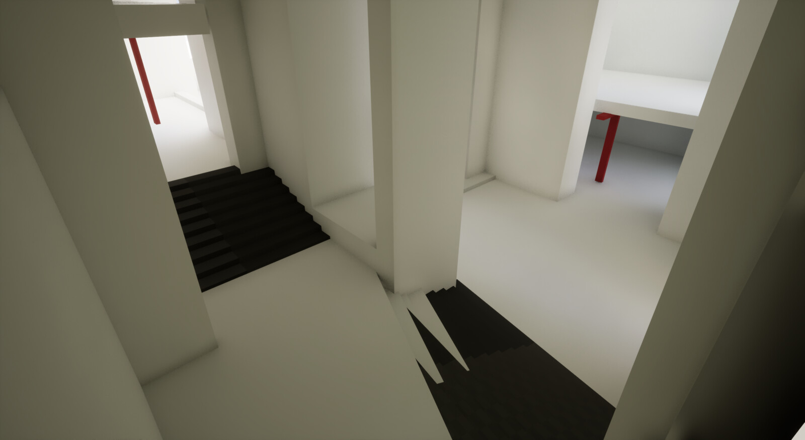wings within level are currently under blockout