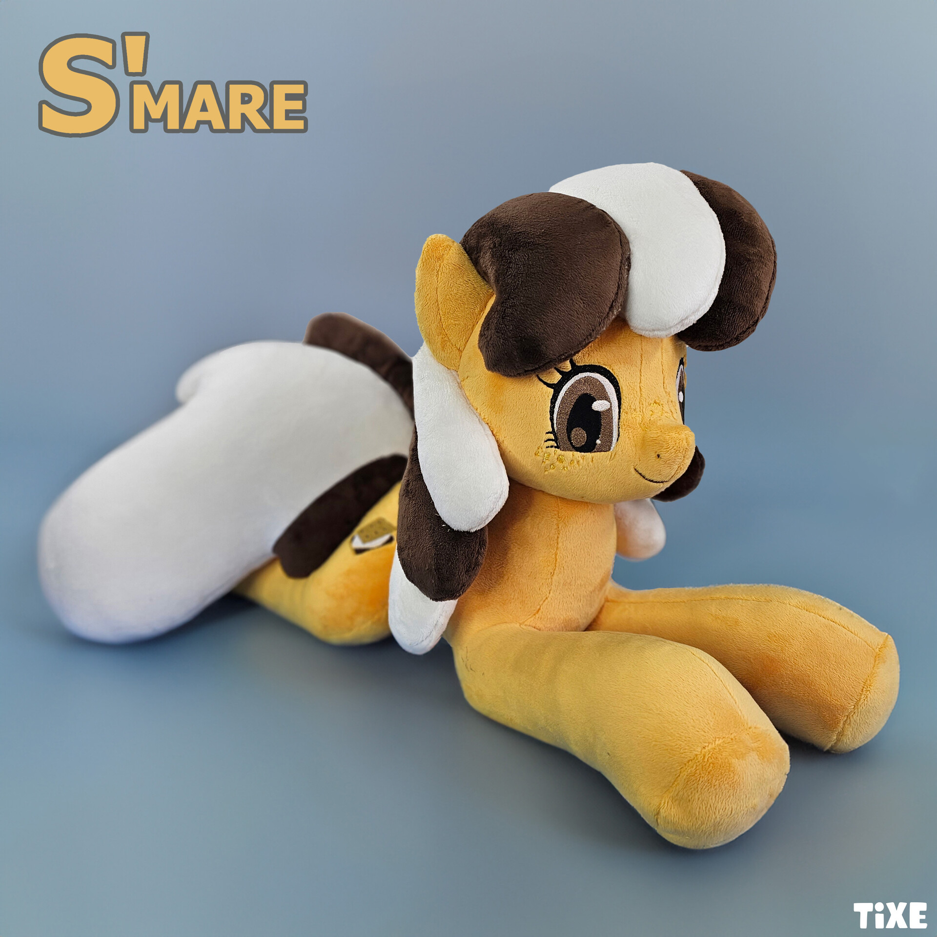 Mlp oc plush clearance