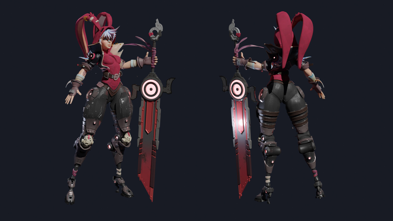 3D Model