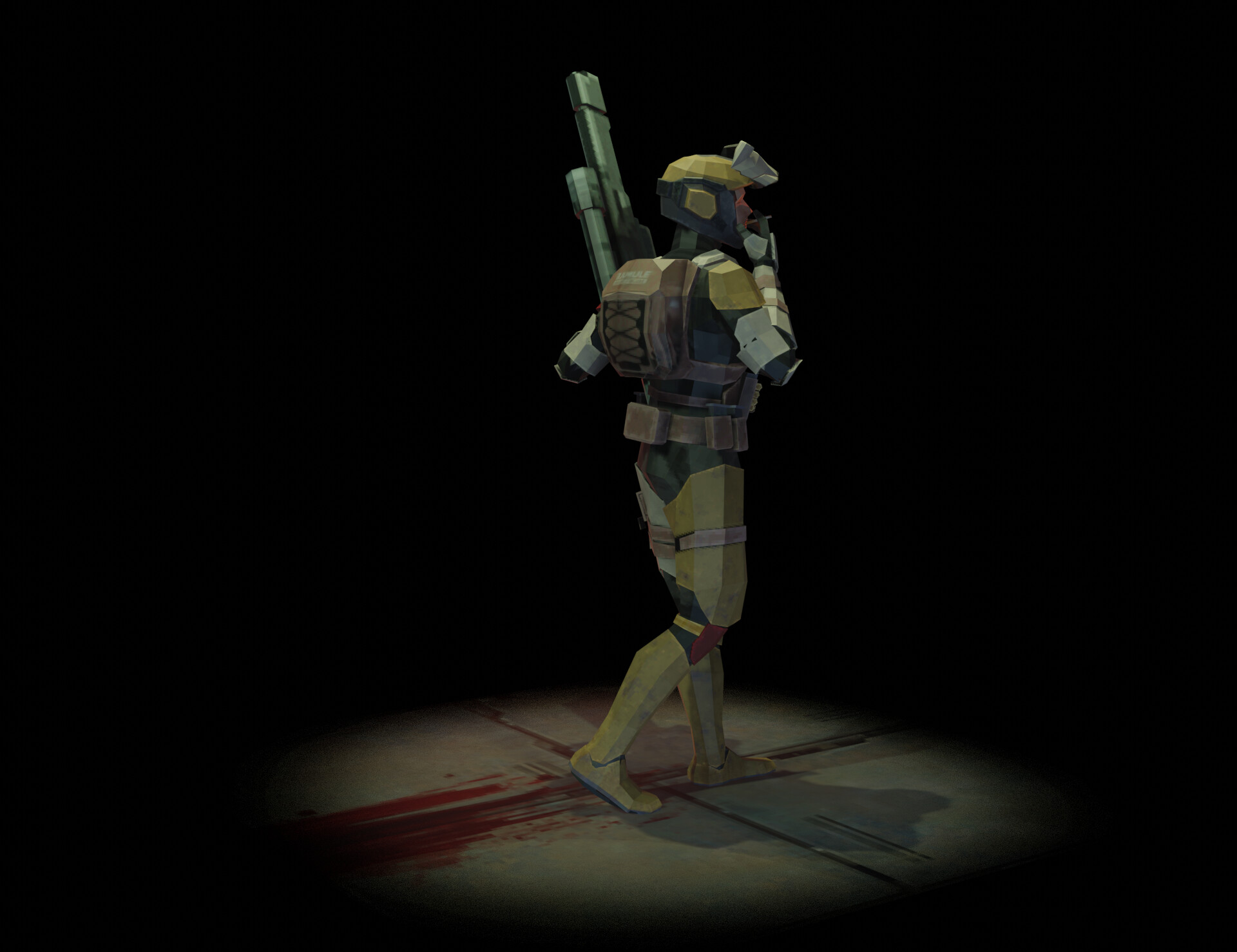 Milan Civovic - Quasimorph Victoria Boudicca