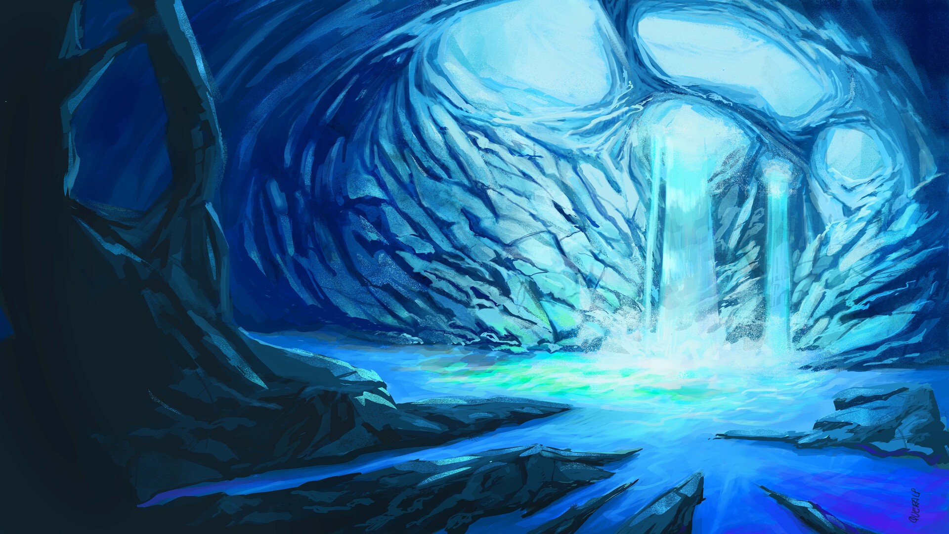 Underground Sea① うち1枚の裏面に白かけあり等】Underground Sea