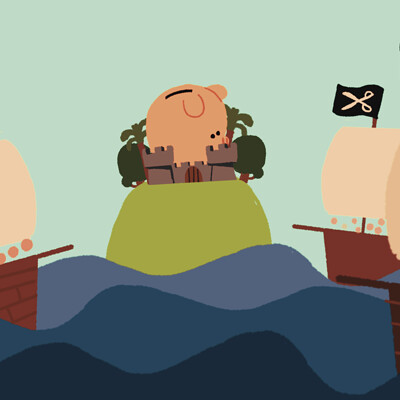 Attack on our savings