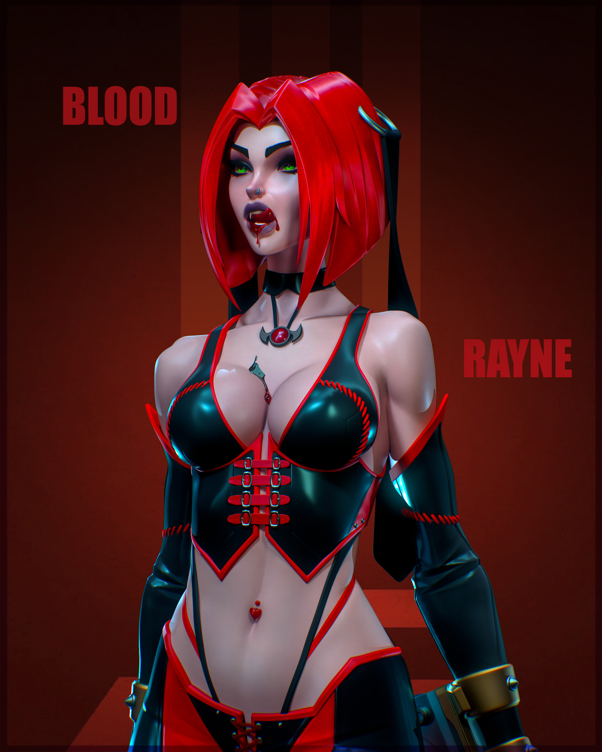 Скелет блят