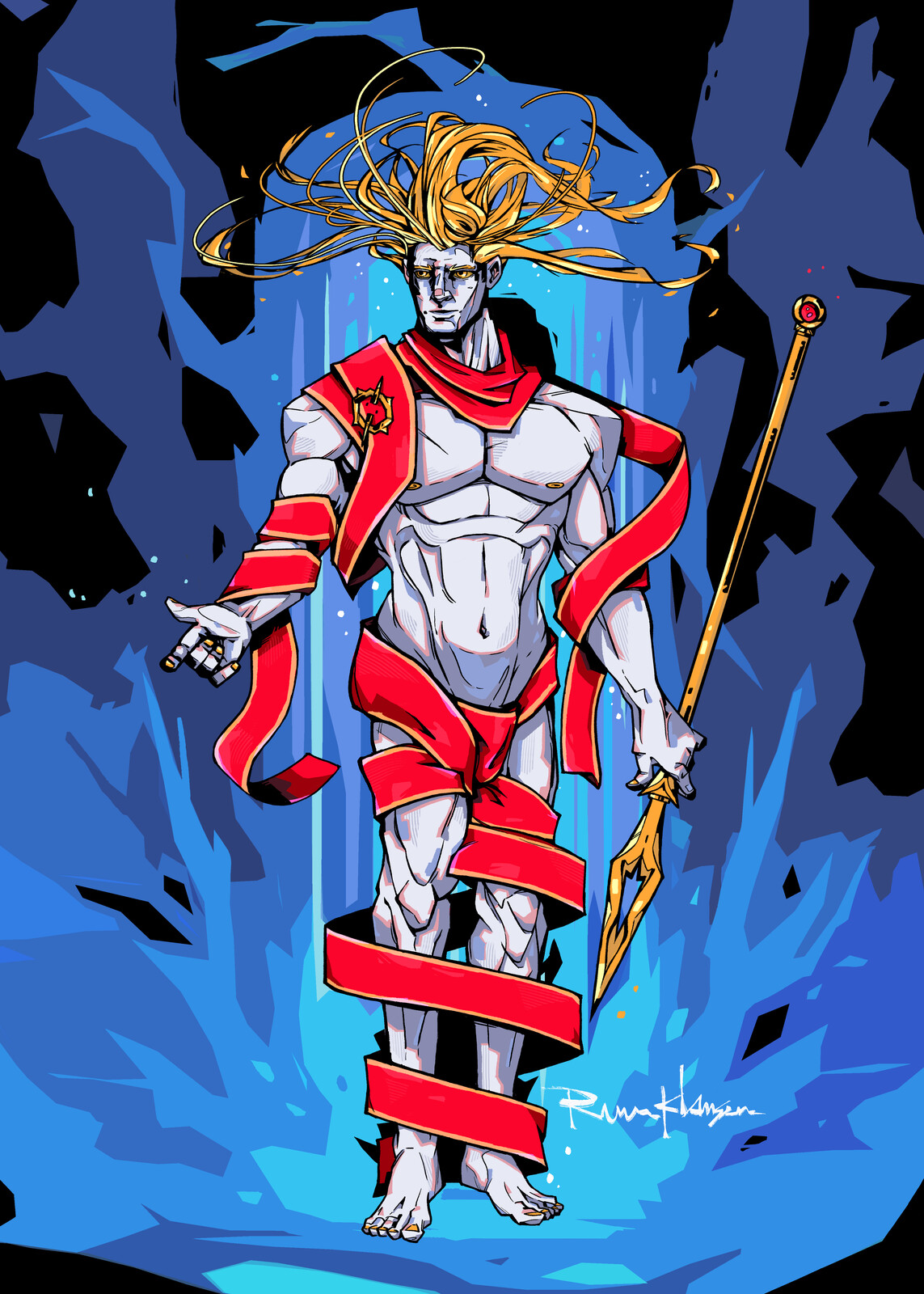 Cosmic God