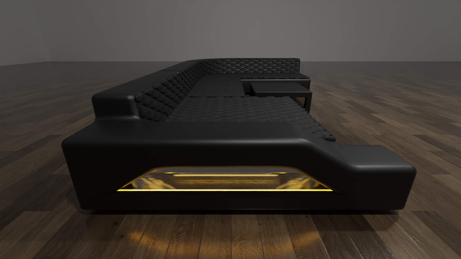 Model-SB-003 left up side