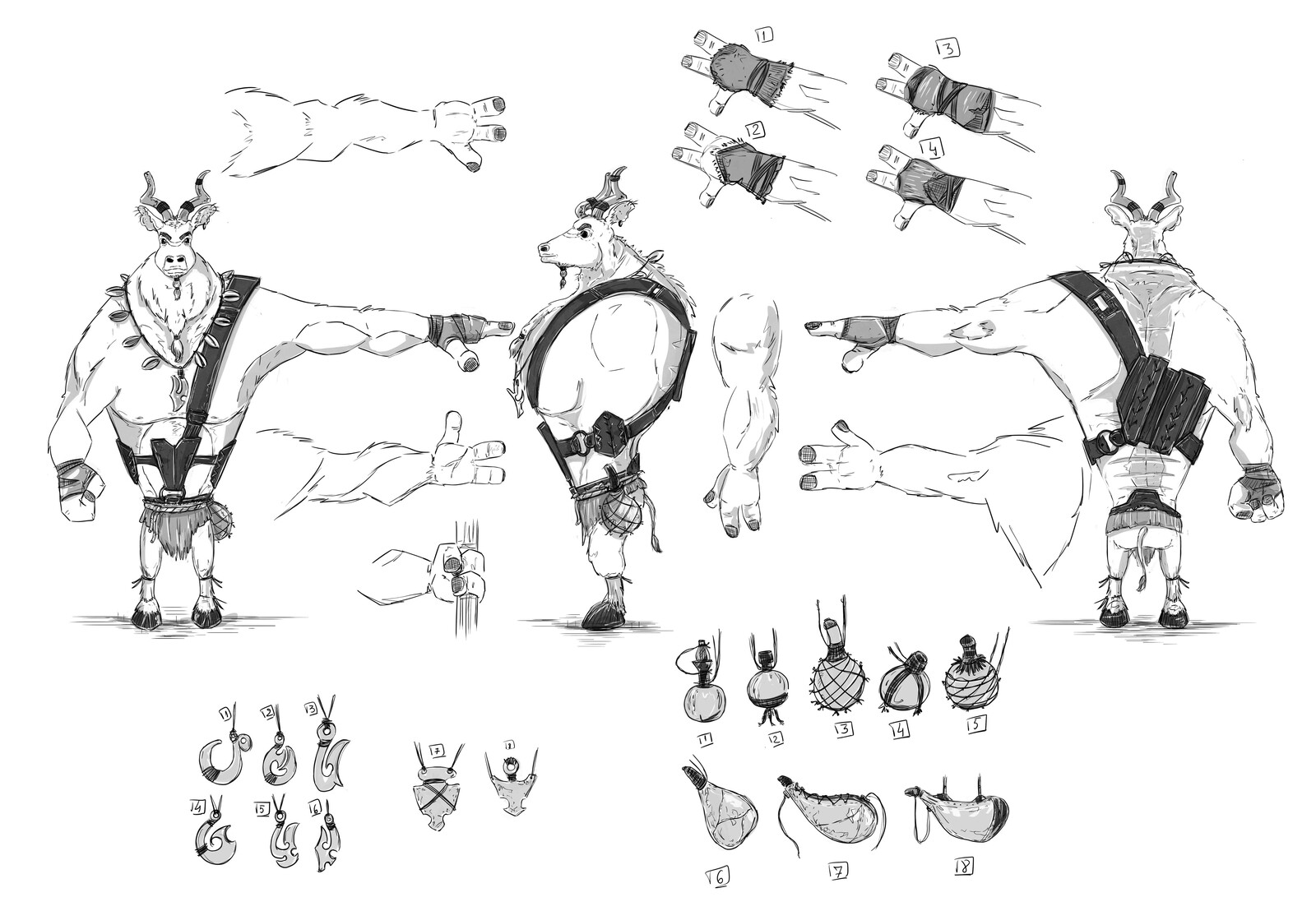 Final concept