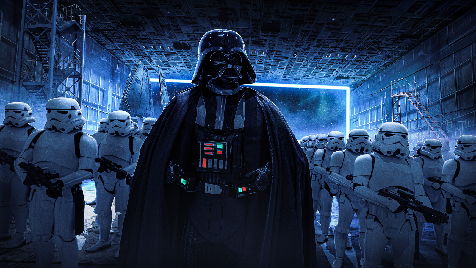 Vader's Fist