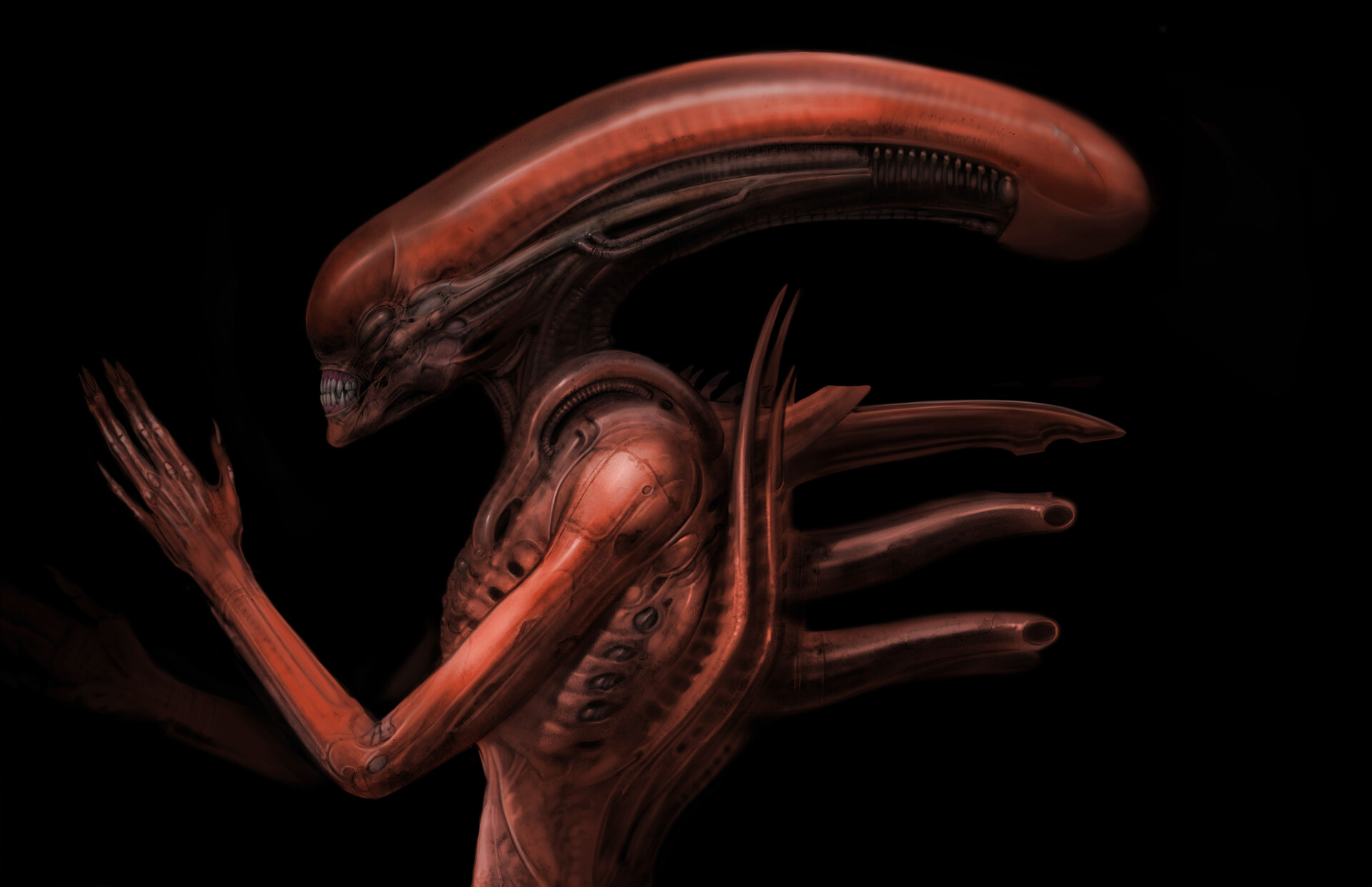 Фигурка ксеноморфа - (чужой завет) alien 17см. Чужой вырождение. Чужой вырождение. Чужой ксеноморф. Чужой 1979 ксеноморф гигера.