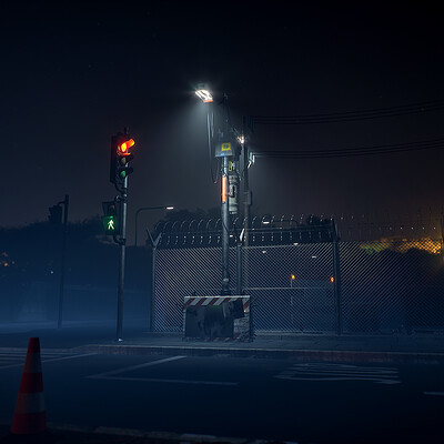 Unreal Engine Lighting Showcase